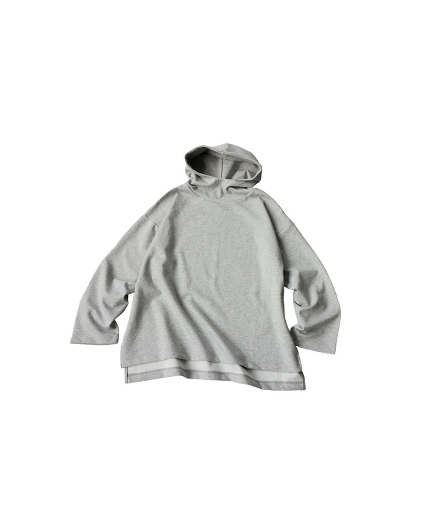 Stand-Neck Hoodie Men's