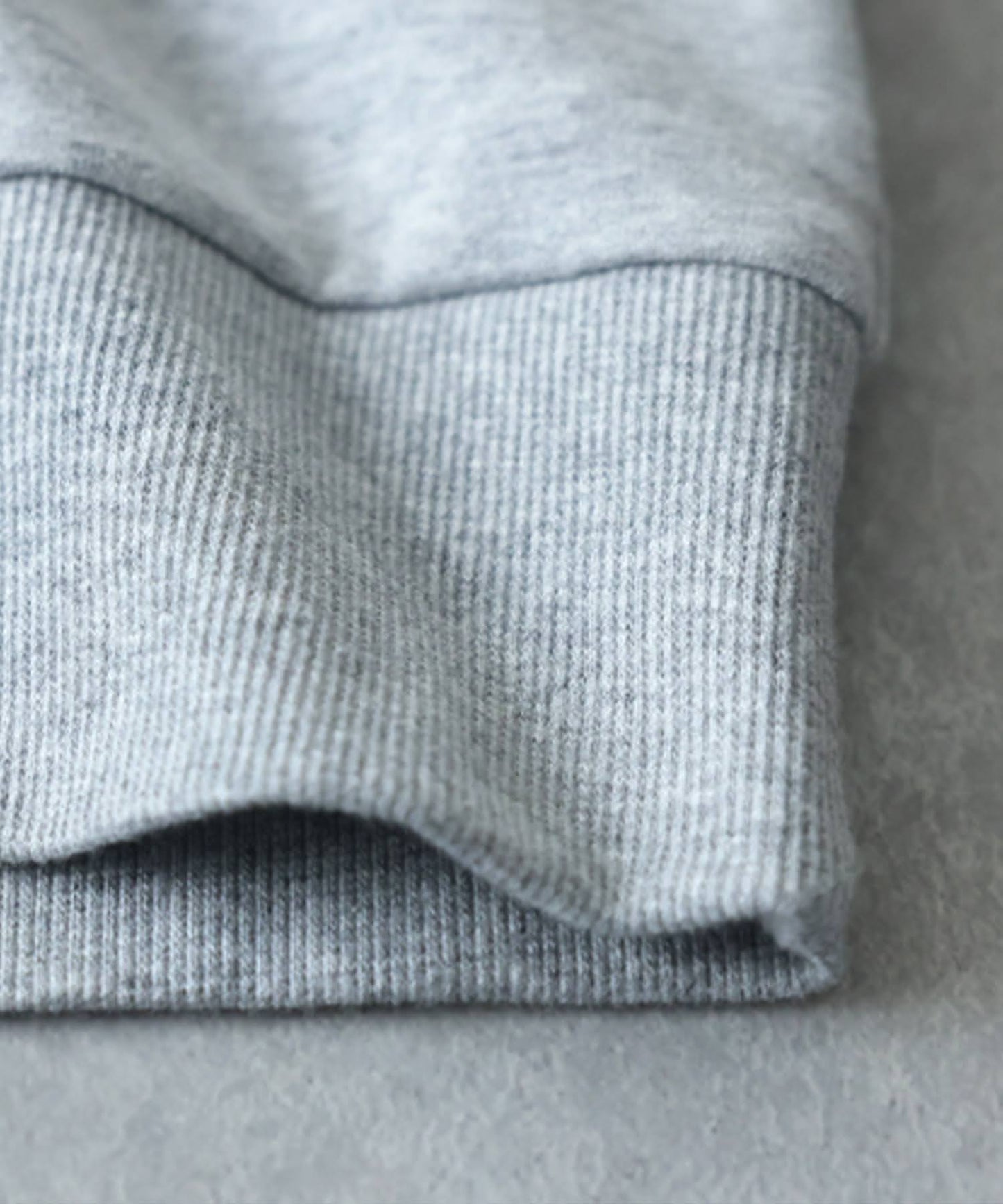 Ponte Material Hoodie Ladies