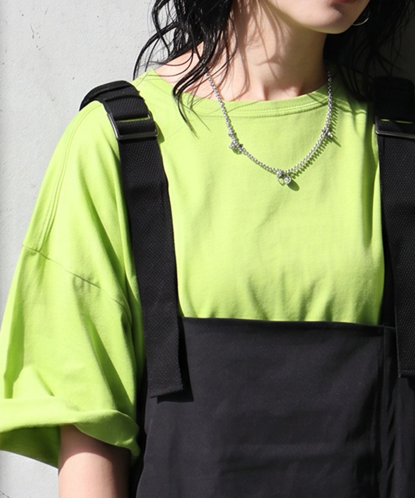100% Cotton Sweat-Proof Half-Sleeve T-shirt Ladies