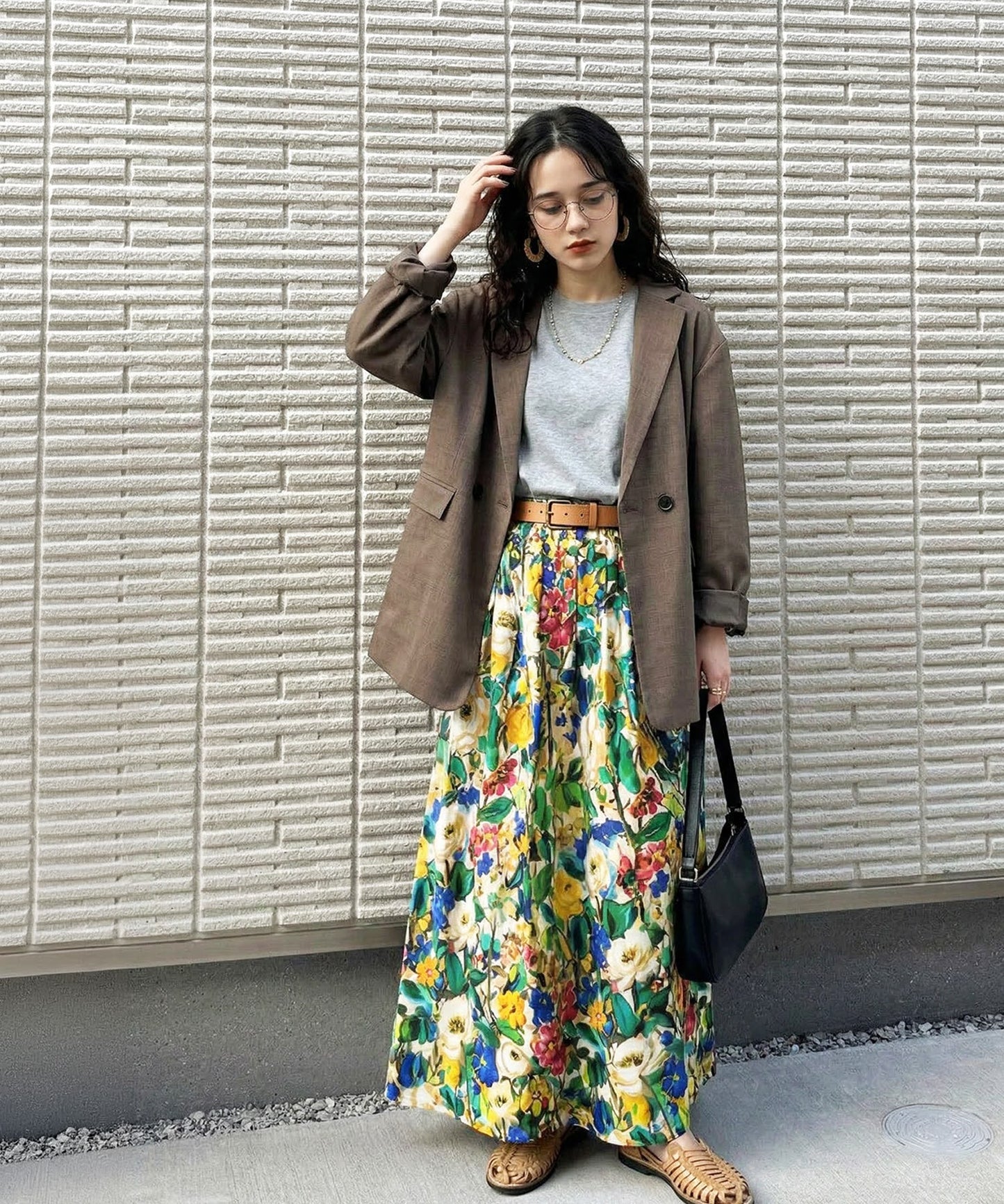 100% Cotton Sweat-Proof Half-Sleeve T-shirt Ladies