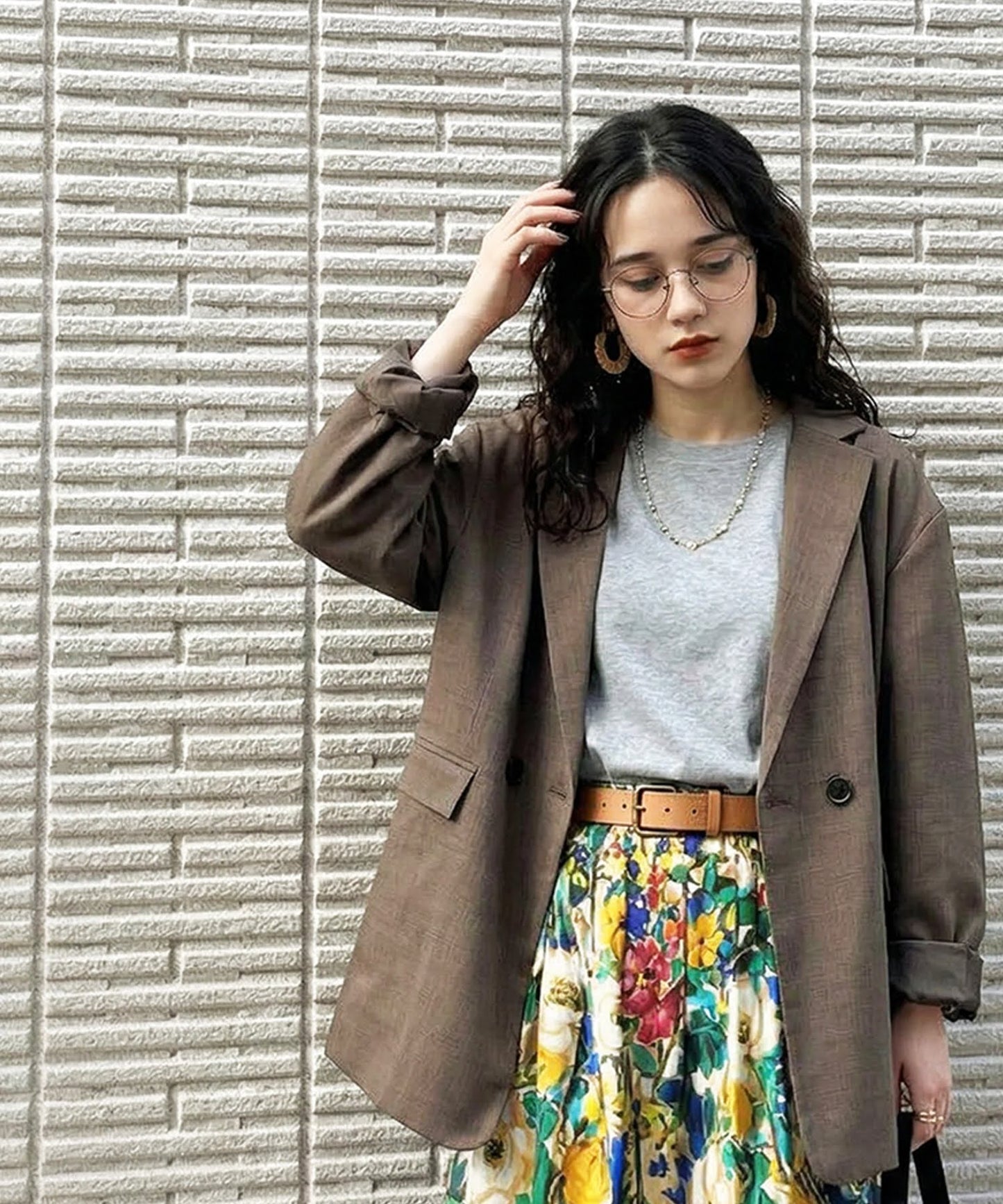 100% Cotton Sweat-Proof Half-Sleeve T-shirt Ladies