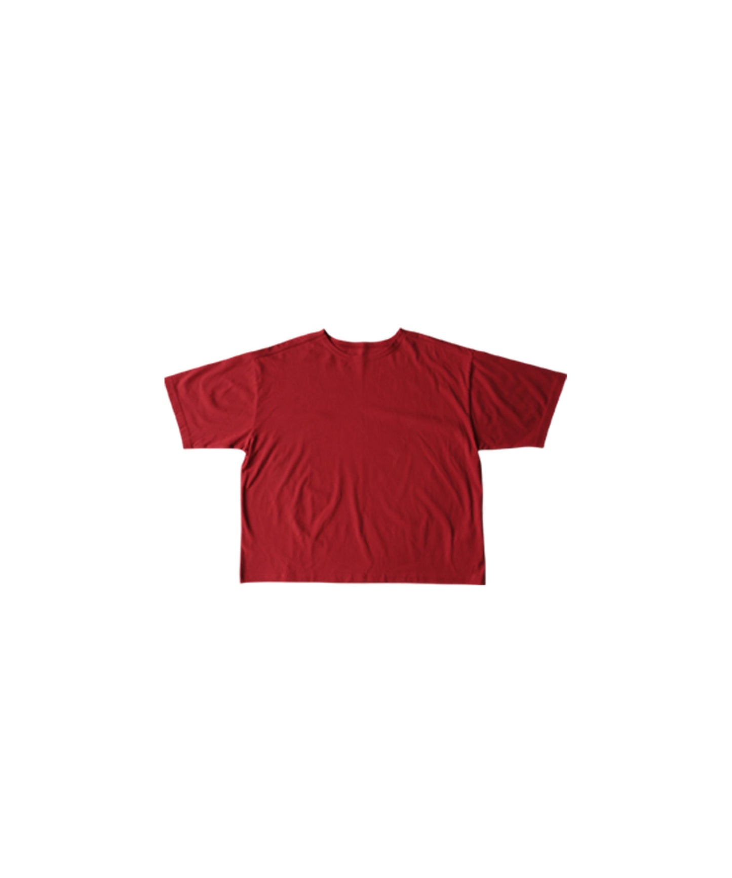 100% Cotton Sweat-Proof Half-Sleeve T-shirt Ladies