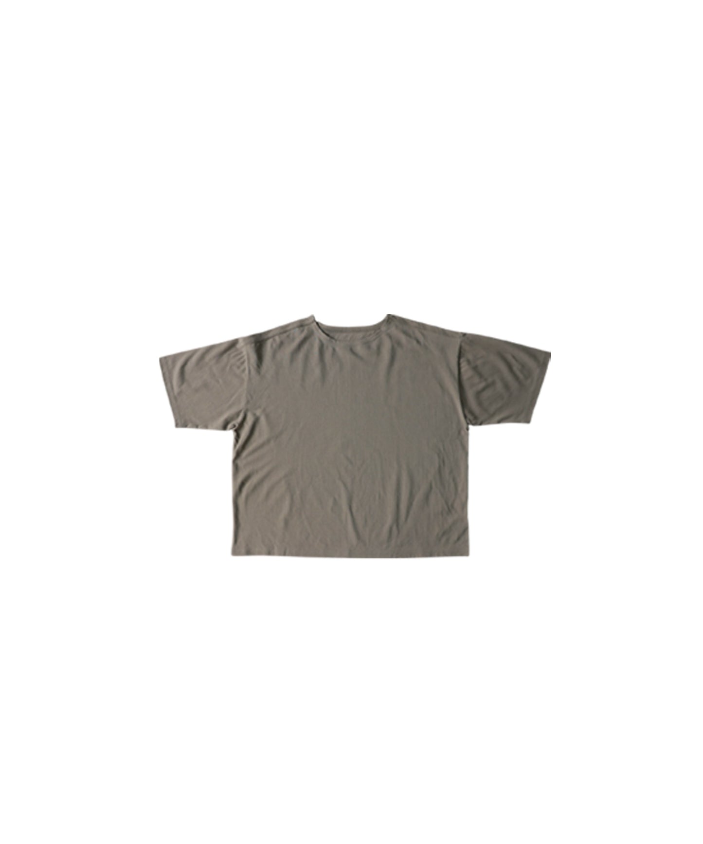 100% Cotton Sweat-Proof Half-Sleeve T-shirt Men's