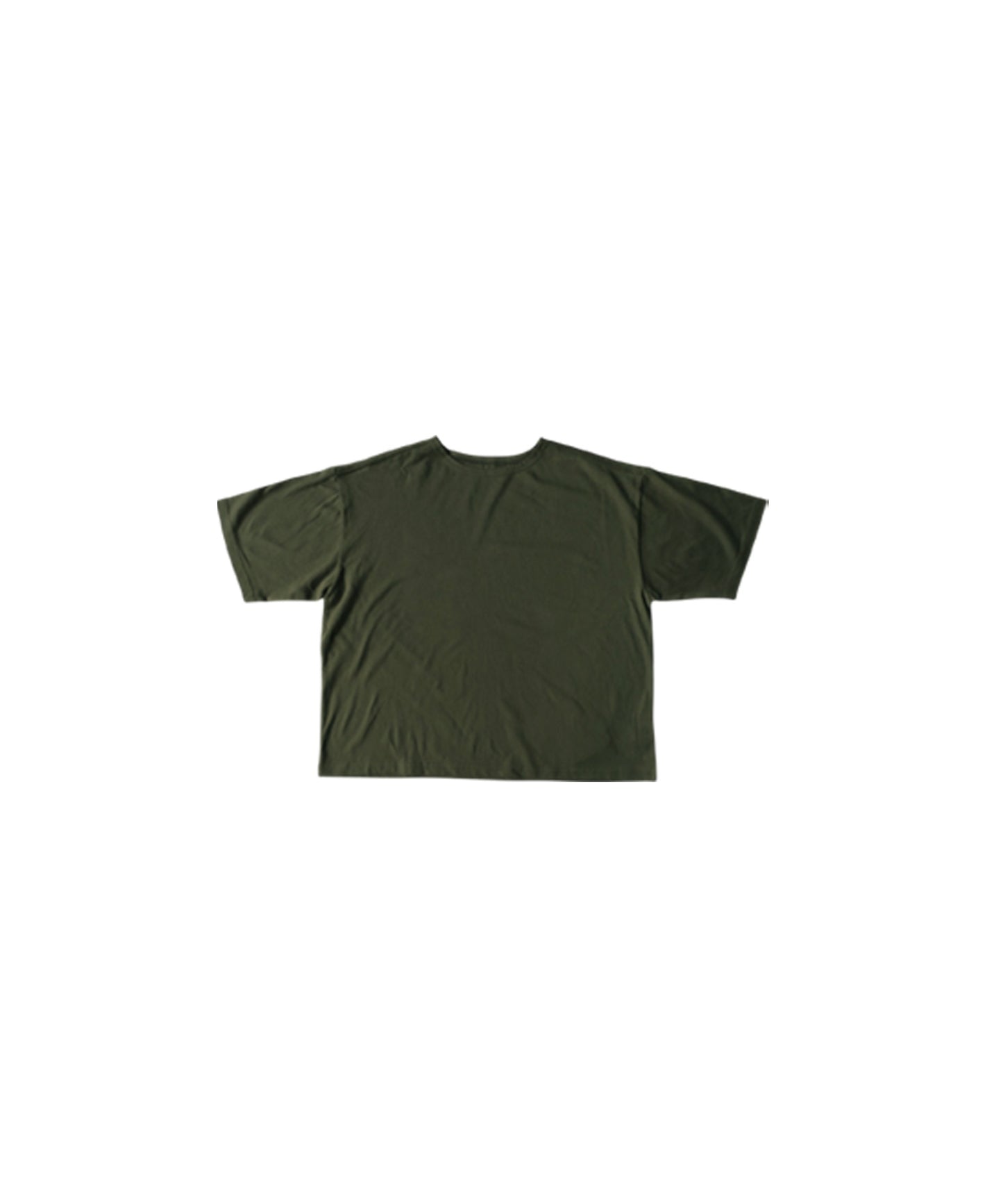 100% Cotton Sweat-Proof Half-Sleeve T-shirt Men's