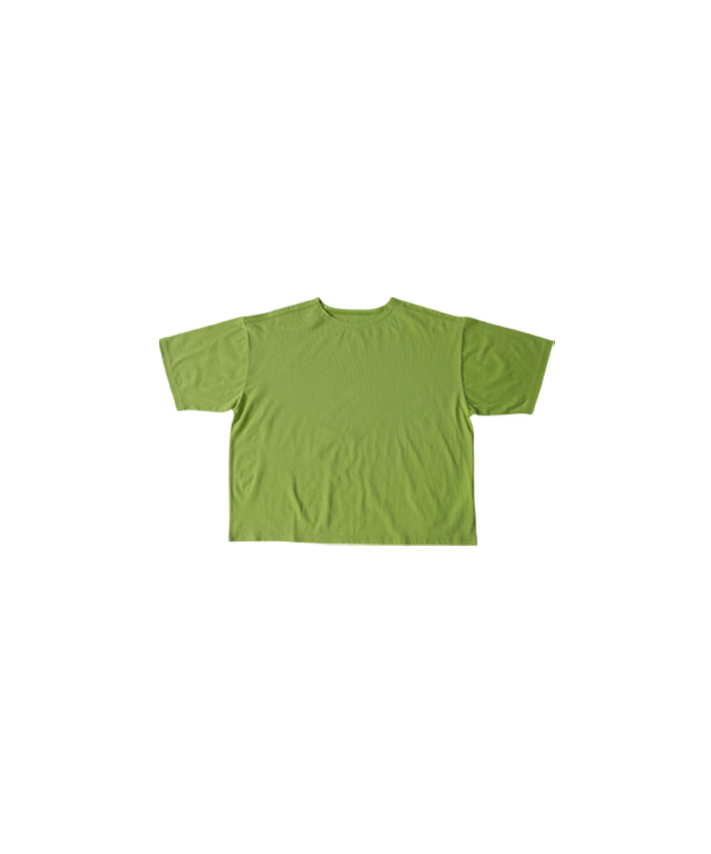 100% Cotton Sweat-Proof Half-Sleeve T-shirt Ladies