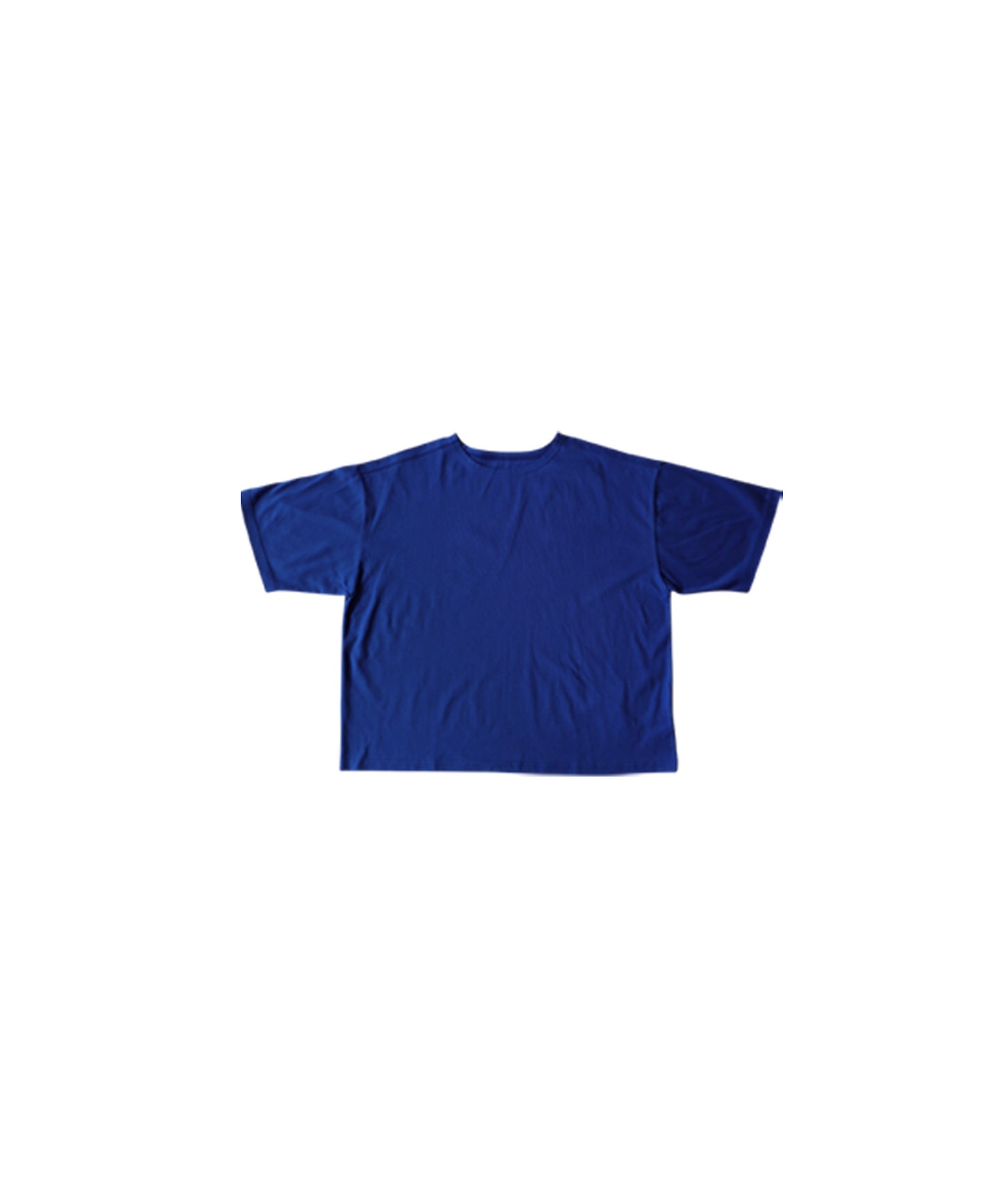 100% Cotton Sweat-Proof Half-Sleeve T-shirt Ladies