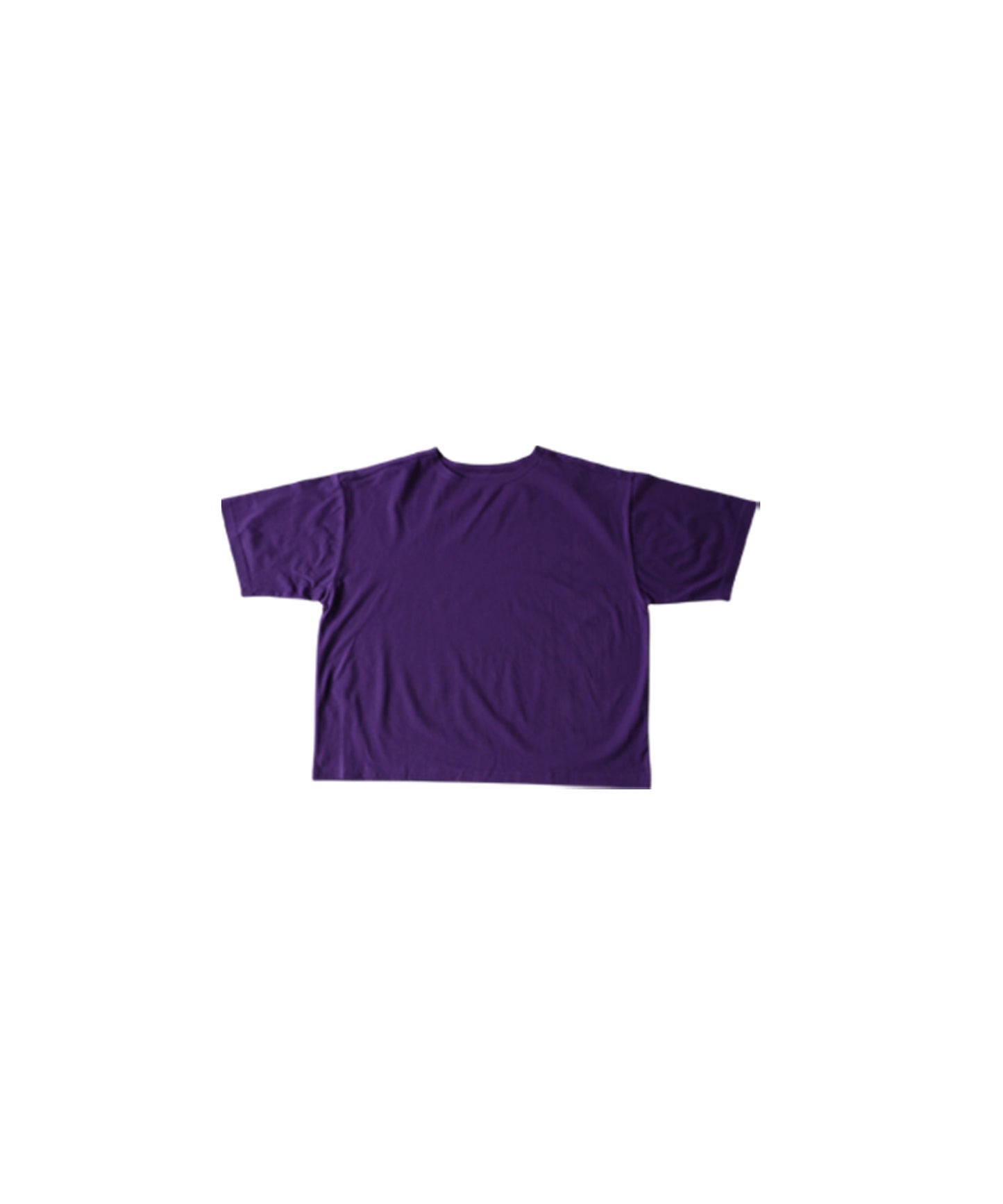 100% Cotton Sweat-Proof Half-Sleeve T-shirt Ladies