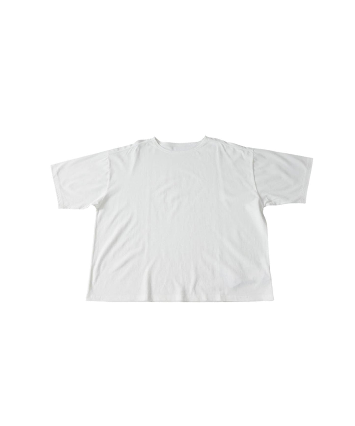 100% Cotton Sweat-Proof Half-Sleeve T-shirt Men's