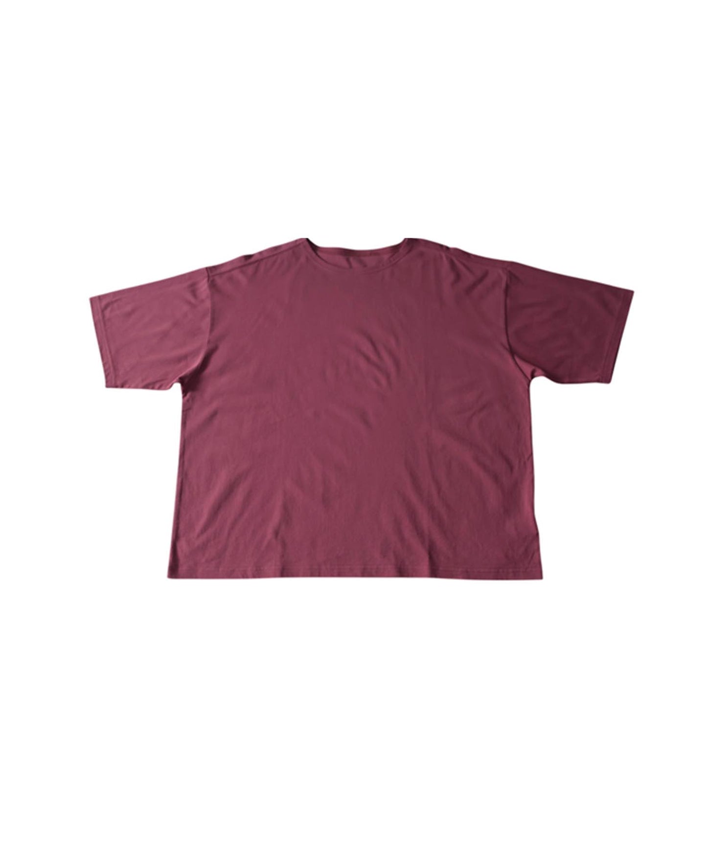 100% Cotton Sweat-Proof Half-Sleeve T-shirt Men's