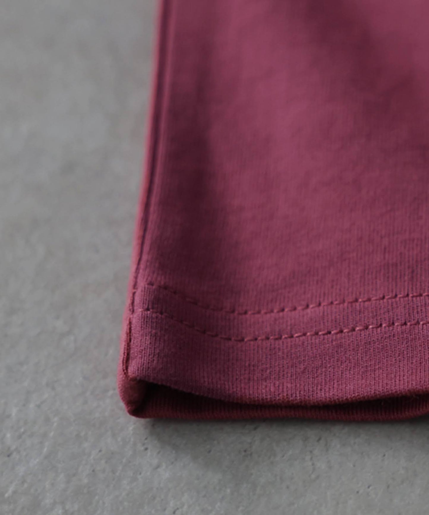 100% Cotton Sweat-Proof Half-Sleeve T-shirt Ladies