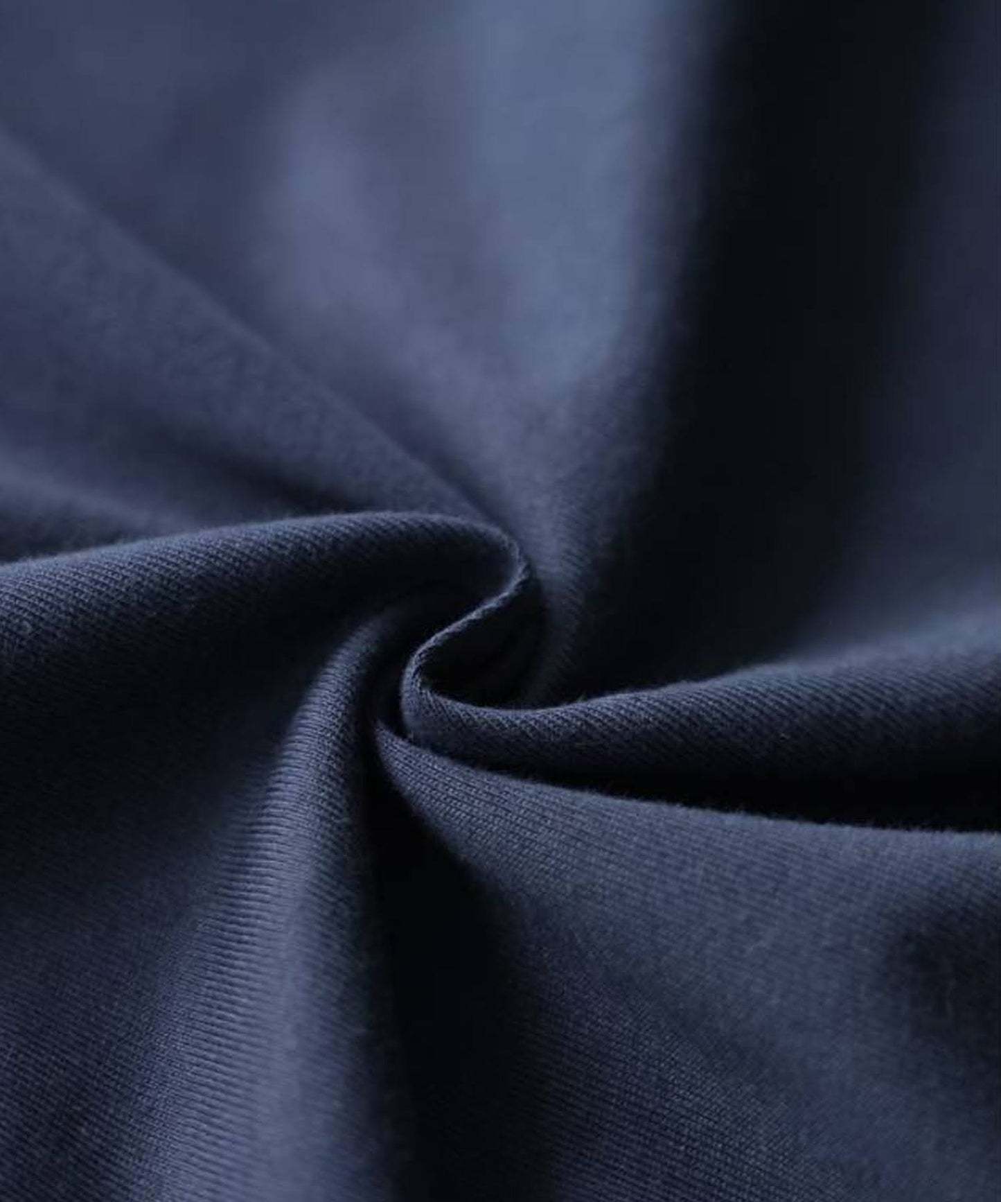 100% Cotton Sweat-Proof Half-Sleeve T-shirt Men's