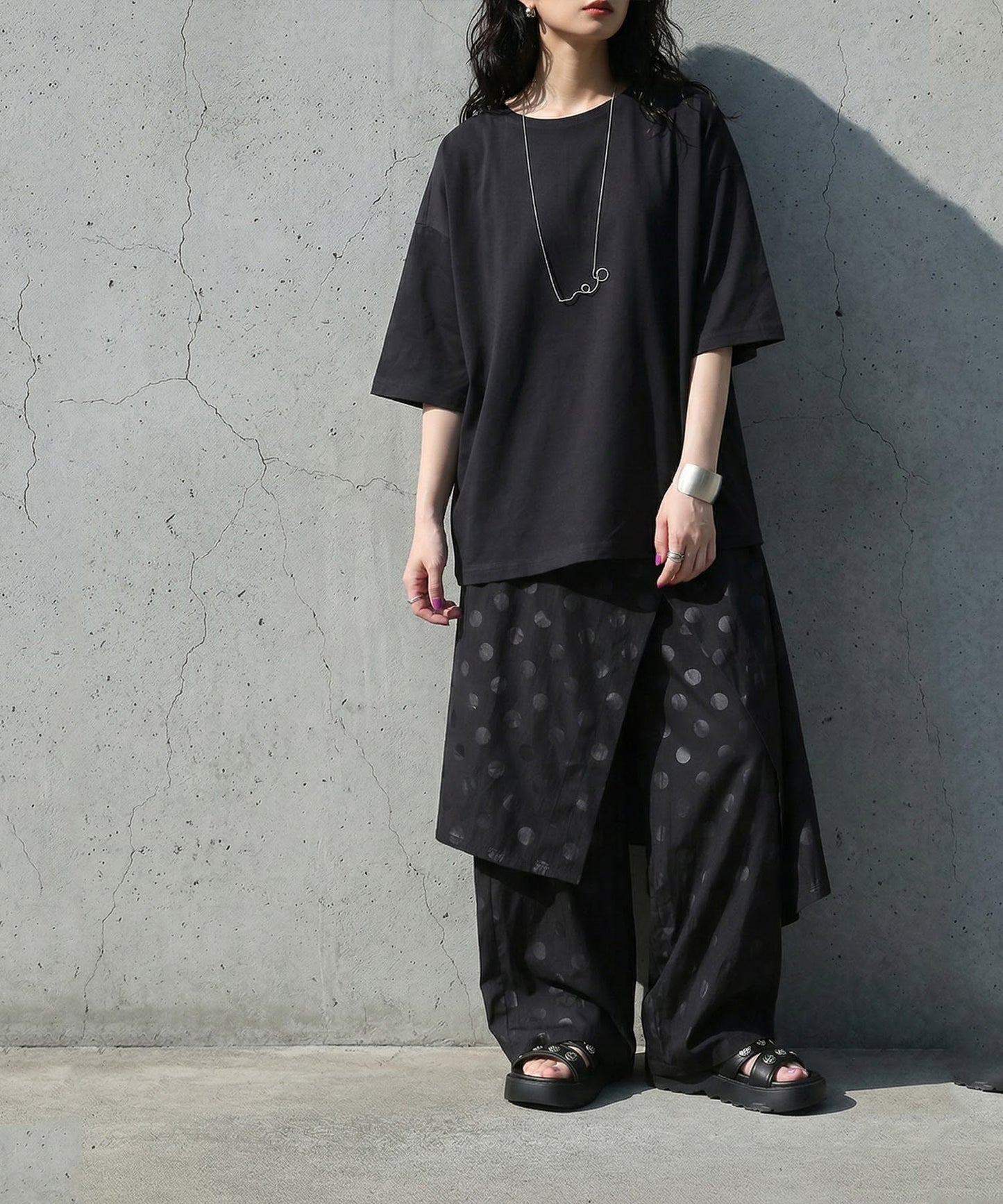 100% Cotton Sweat-Proof Half-Sleeve T-shirt Ladies