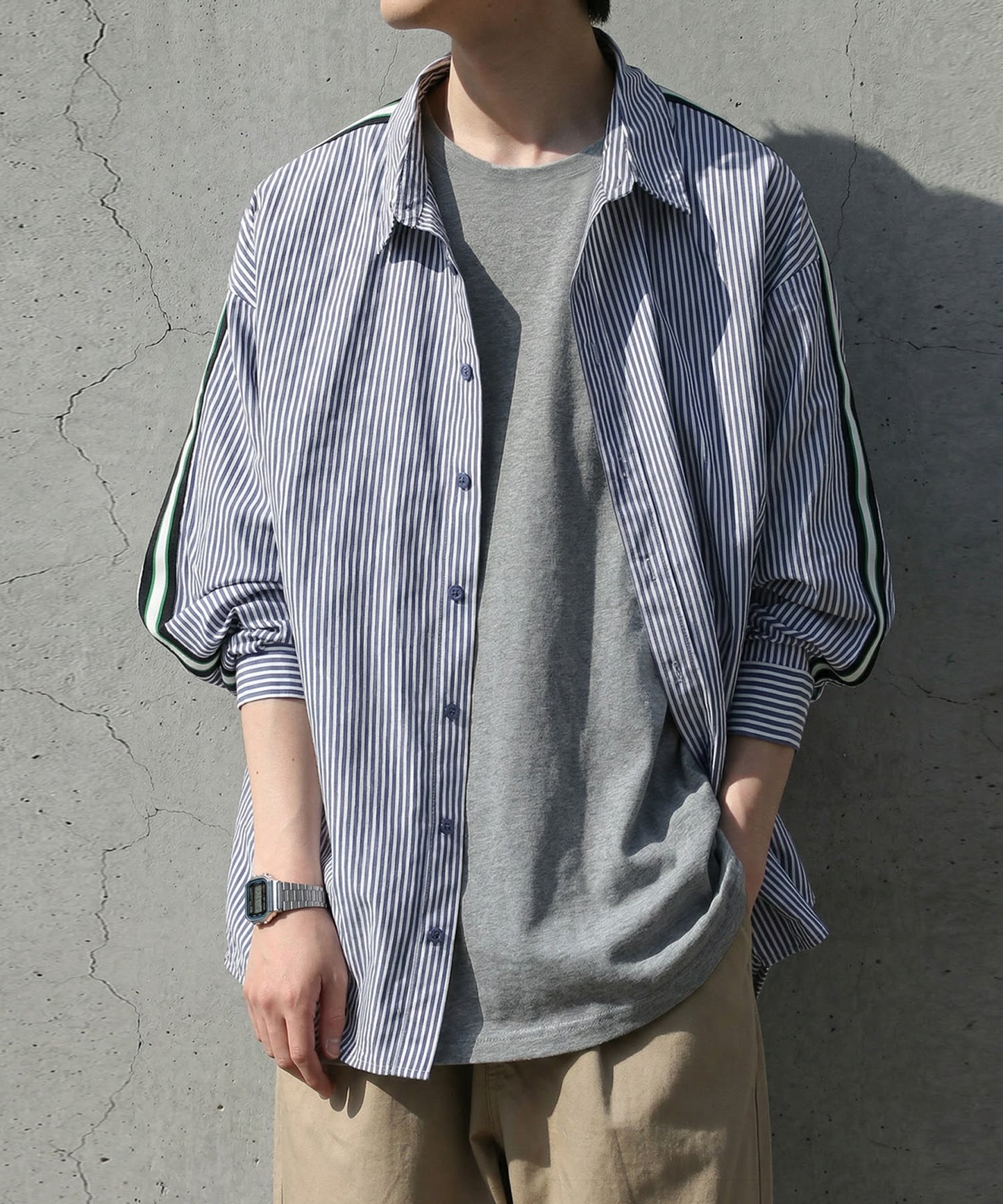 100% Cotton Sweat-Proof Half-Sleeve T-shirt Men's