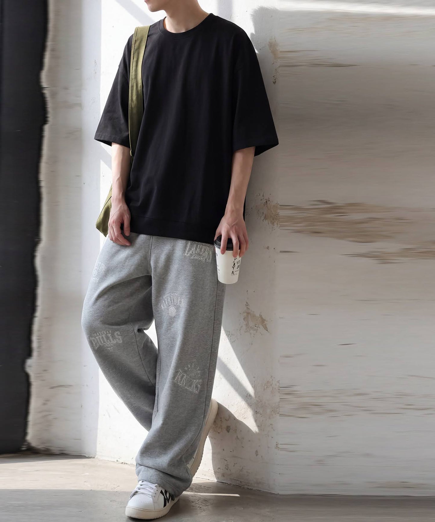 100% Cotton Sweat-Proof Half-Sleeve T-shirt Men's