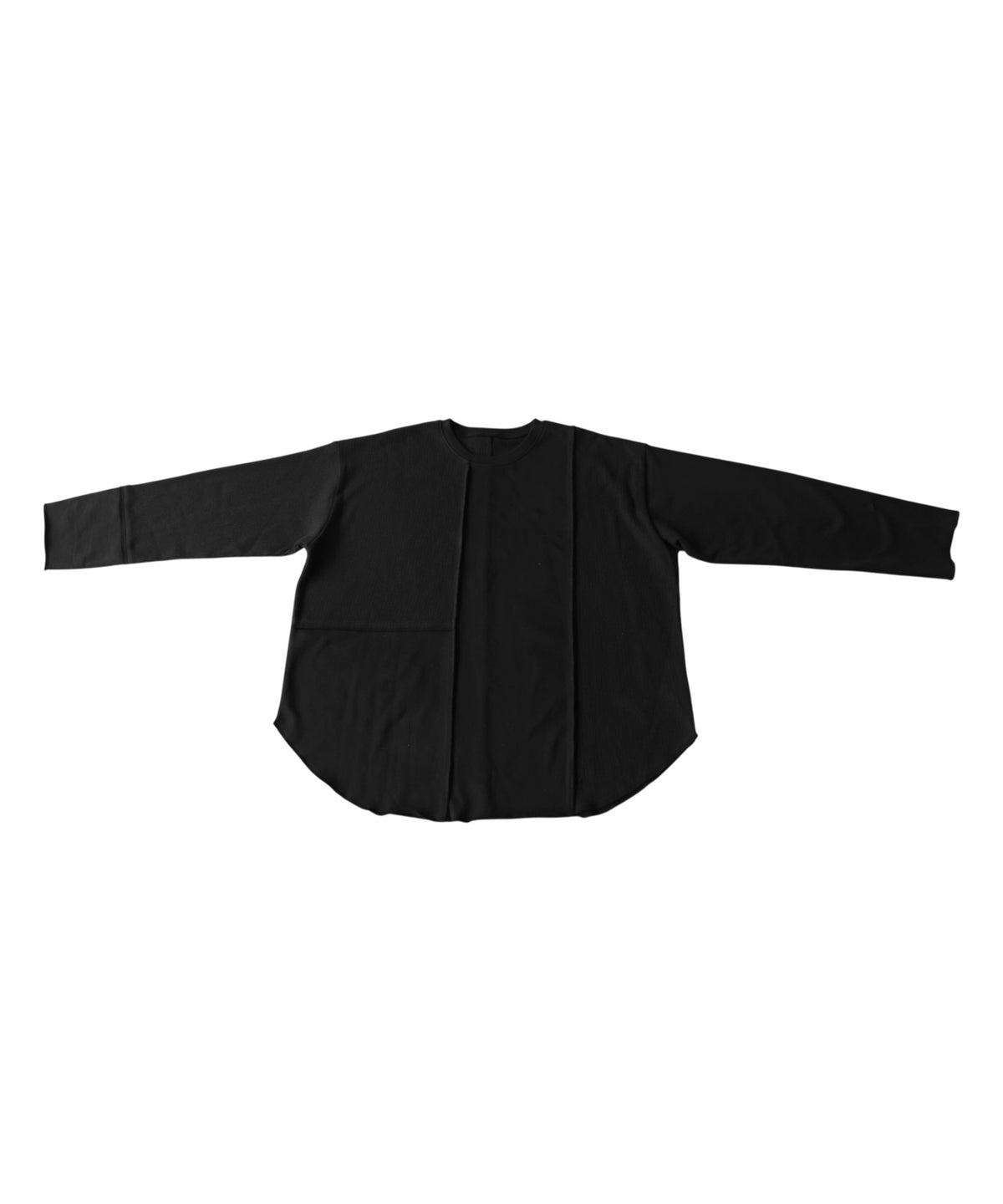 100% Cotton Round Hem Waffle Top Men’s