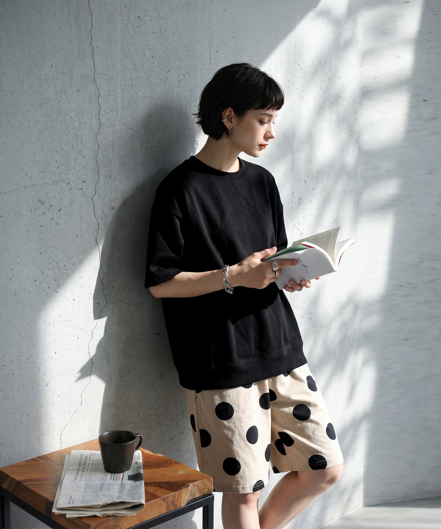 Two-Piece Set, Fleece-Lined Loungewear Ladies