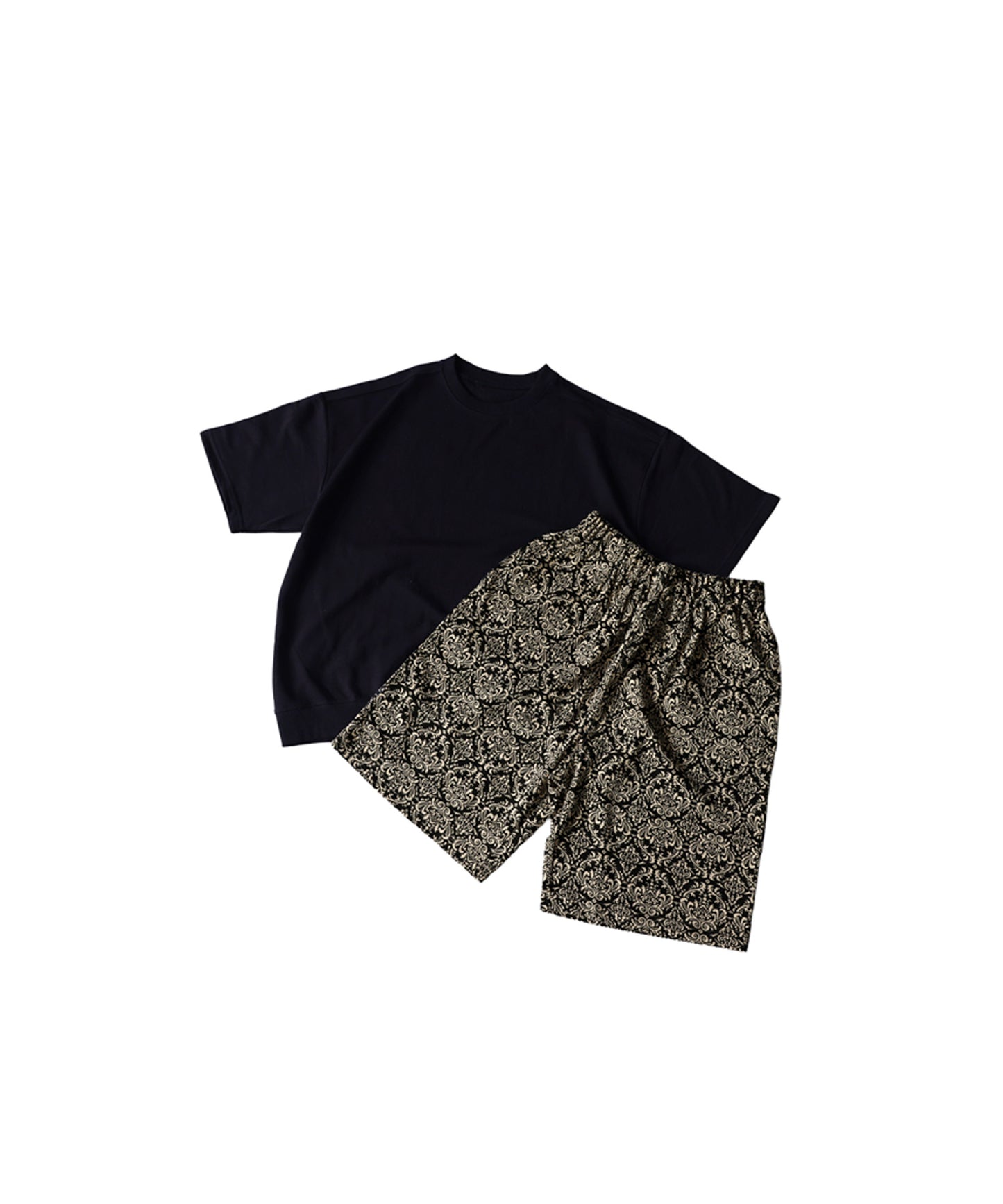 Two-Piece Set, Fleece-Lined Loungewear Ladies