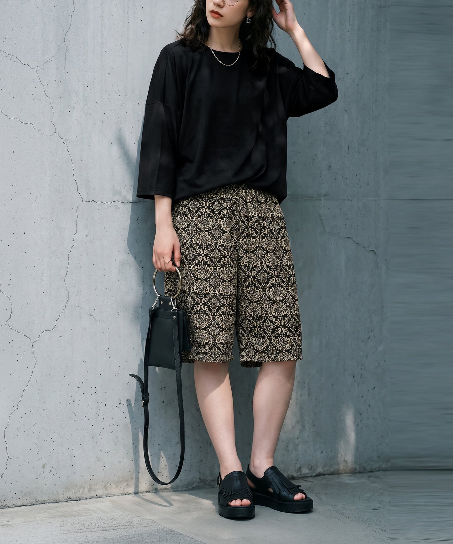 Two-Piece Set, Fleece-Lined Loungewear Ladies