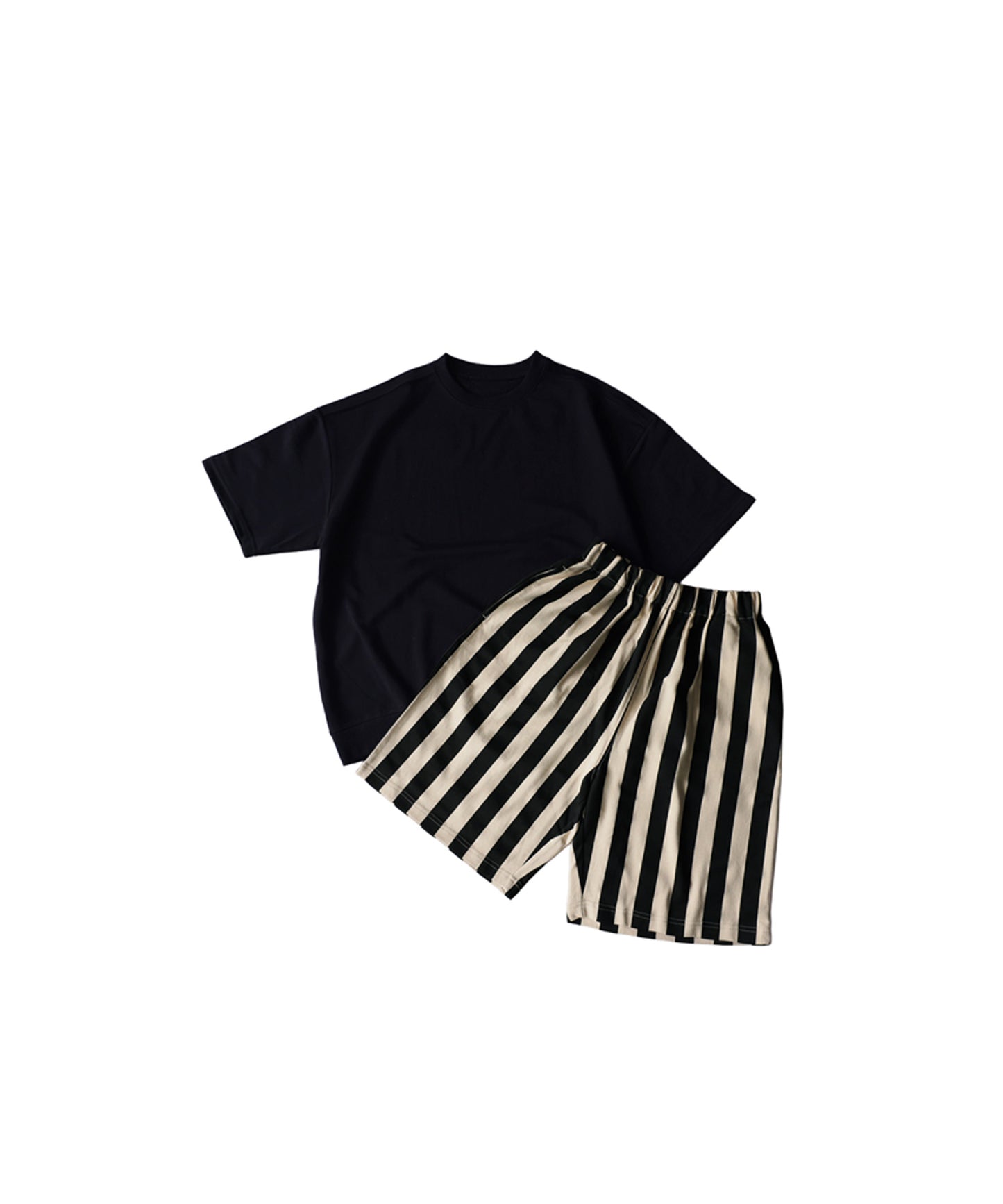 Two-Piece Set, Fleece-Lined Loungewear Men’s