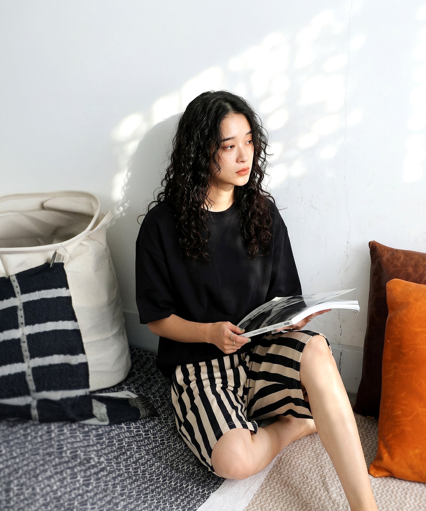 Two-Piece Set, Fleece-Lined Loungewear Ladies