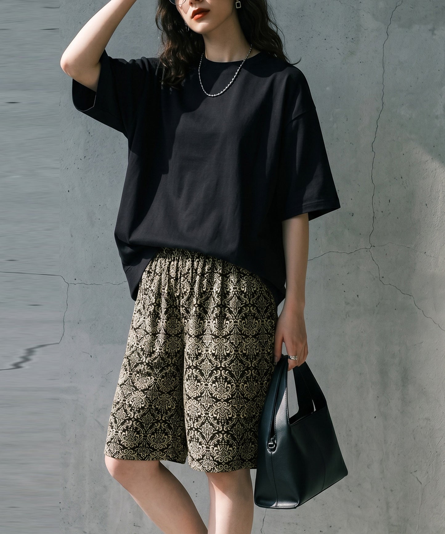 Two-Piece Set, Fleece-Lined Loungewear Ladies