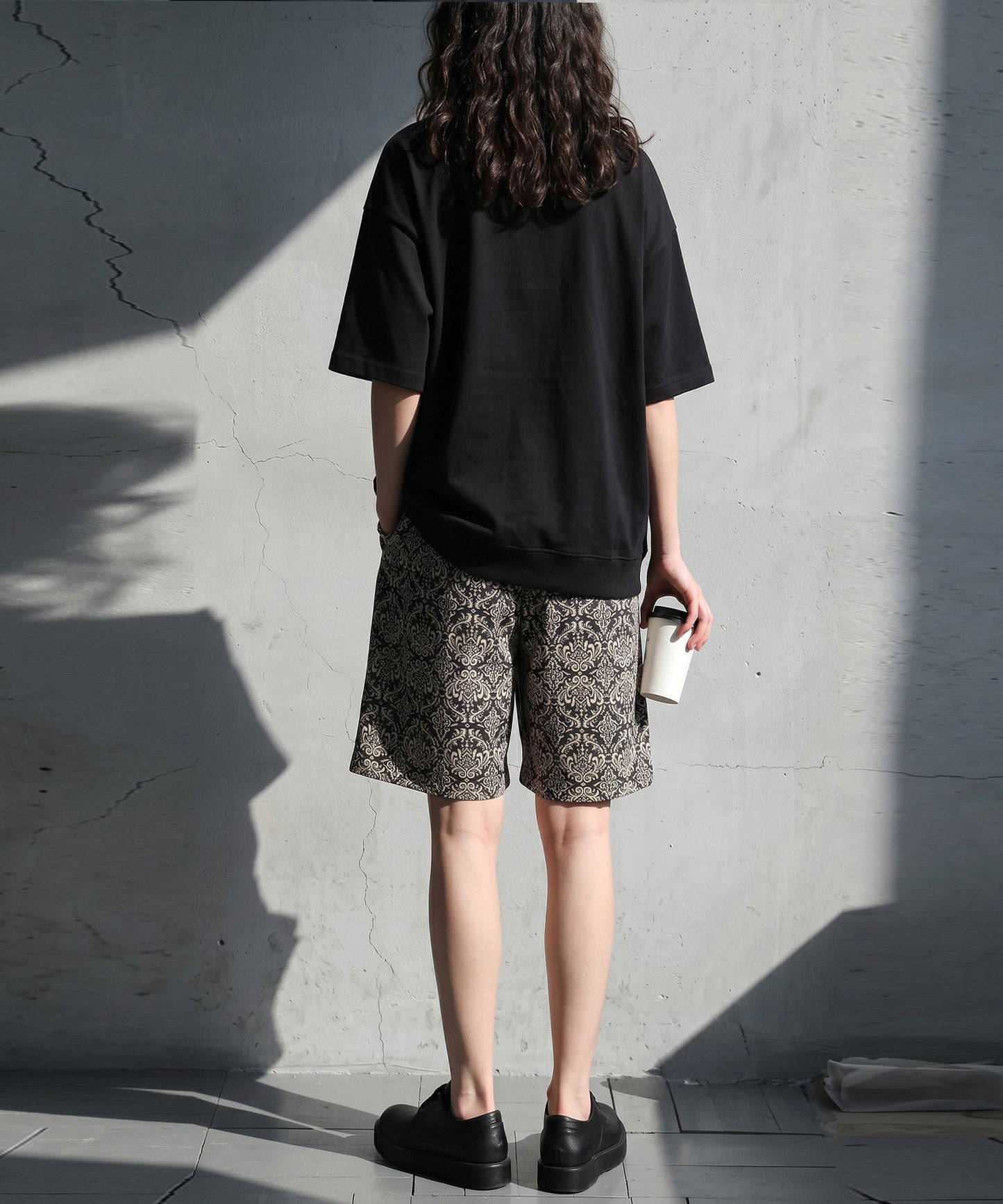 Two-Piece Set, Fleece-Lined Loungewear Ladies