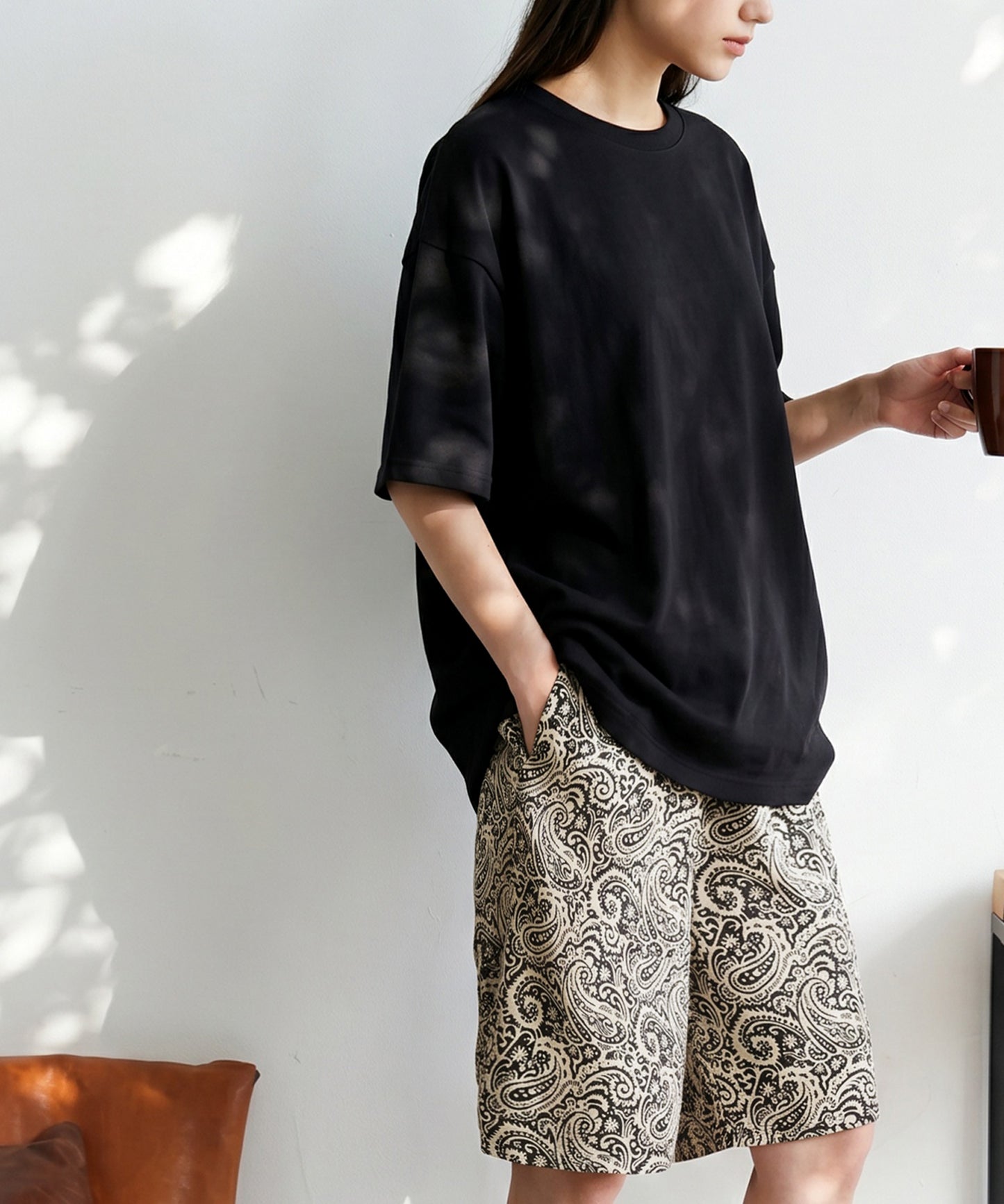 Two-Piece Set, Fleece-Lined Loungewear Ladies