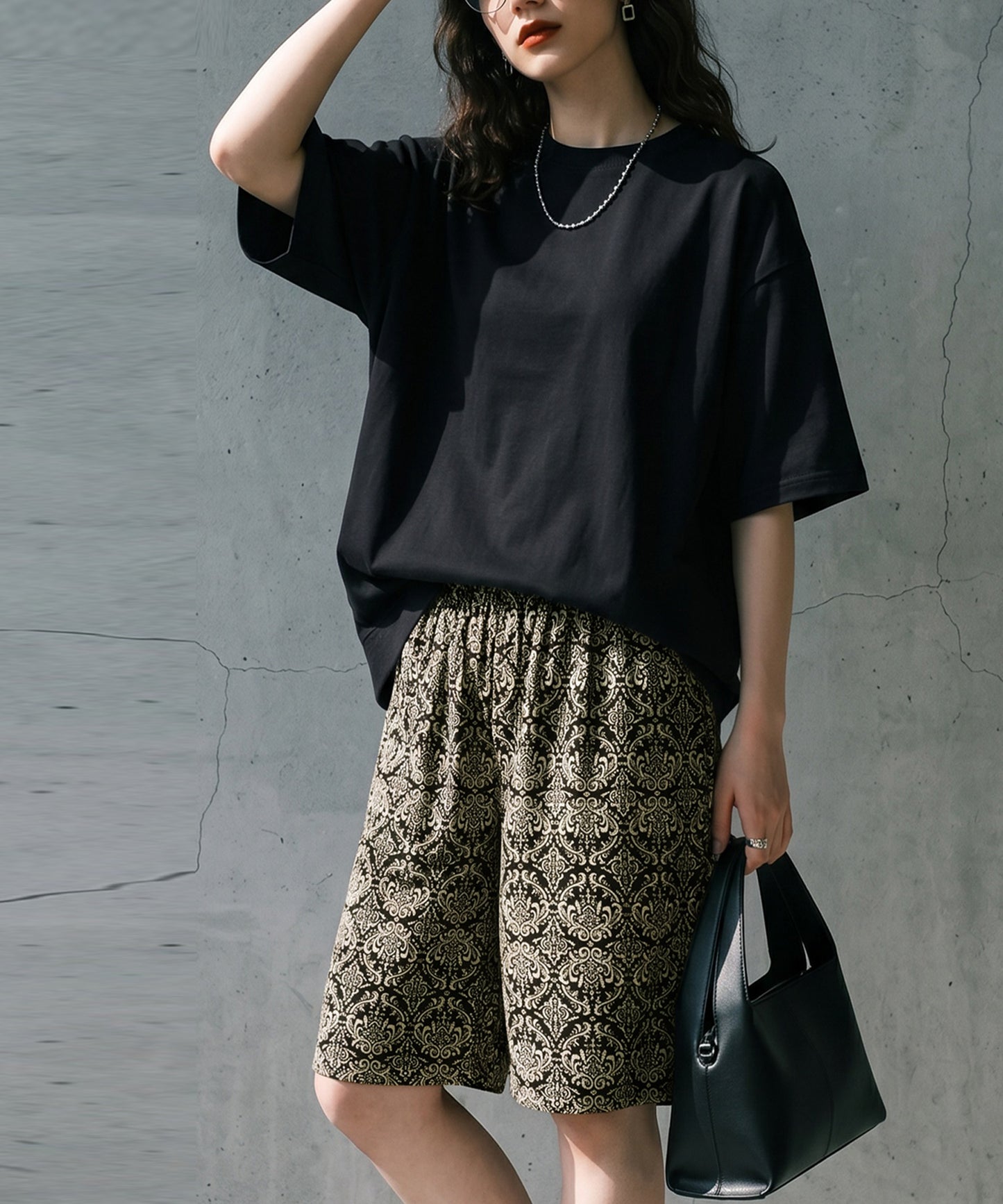 Two-Piece Set, Fleece-Lined Loungewear Ladies