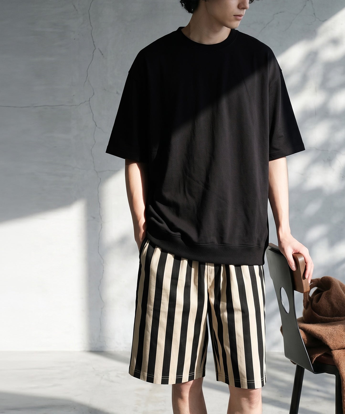Two-Piece Set, Fleece-Lined Loungewear Men’s