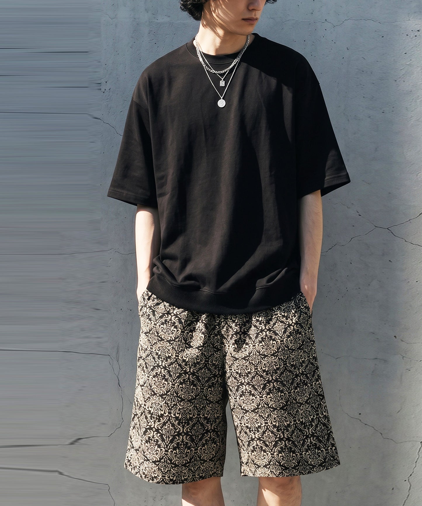 Two-Piece Set, Fleece-Lined Loungewear Men’s
