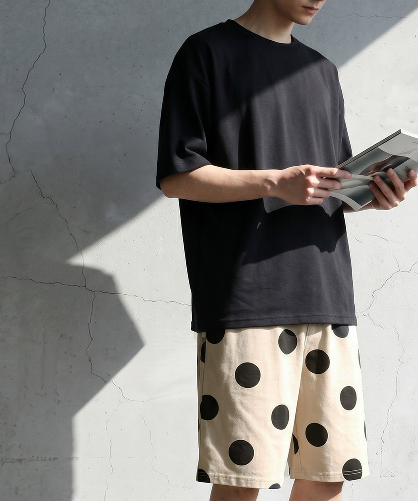 Two-Piece Set, Fleece-Lined Loungewear Men’s