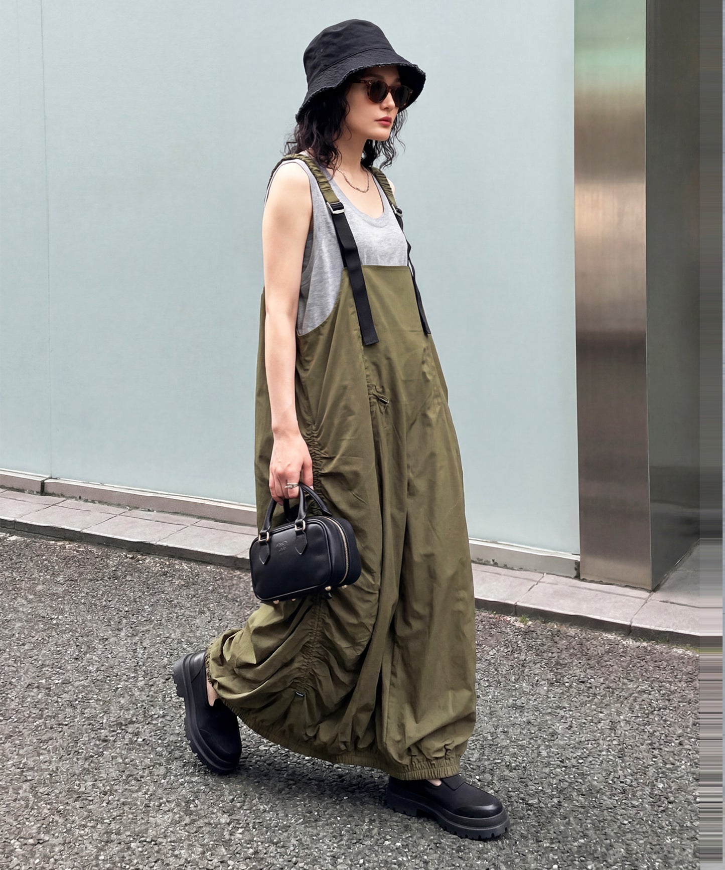 Sweat-Stain Resistant 100% Cotton U-Neck Tank Top Ladies