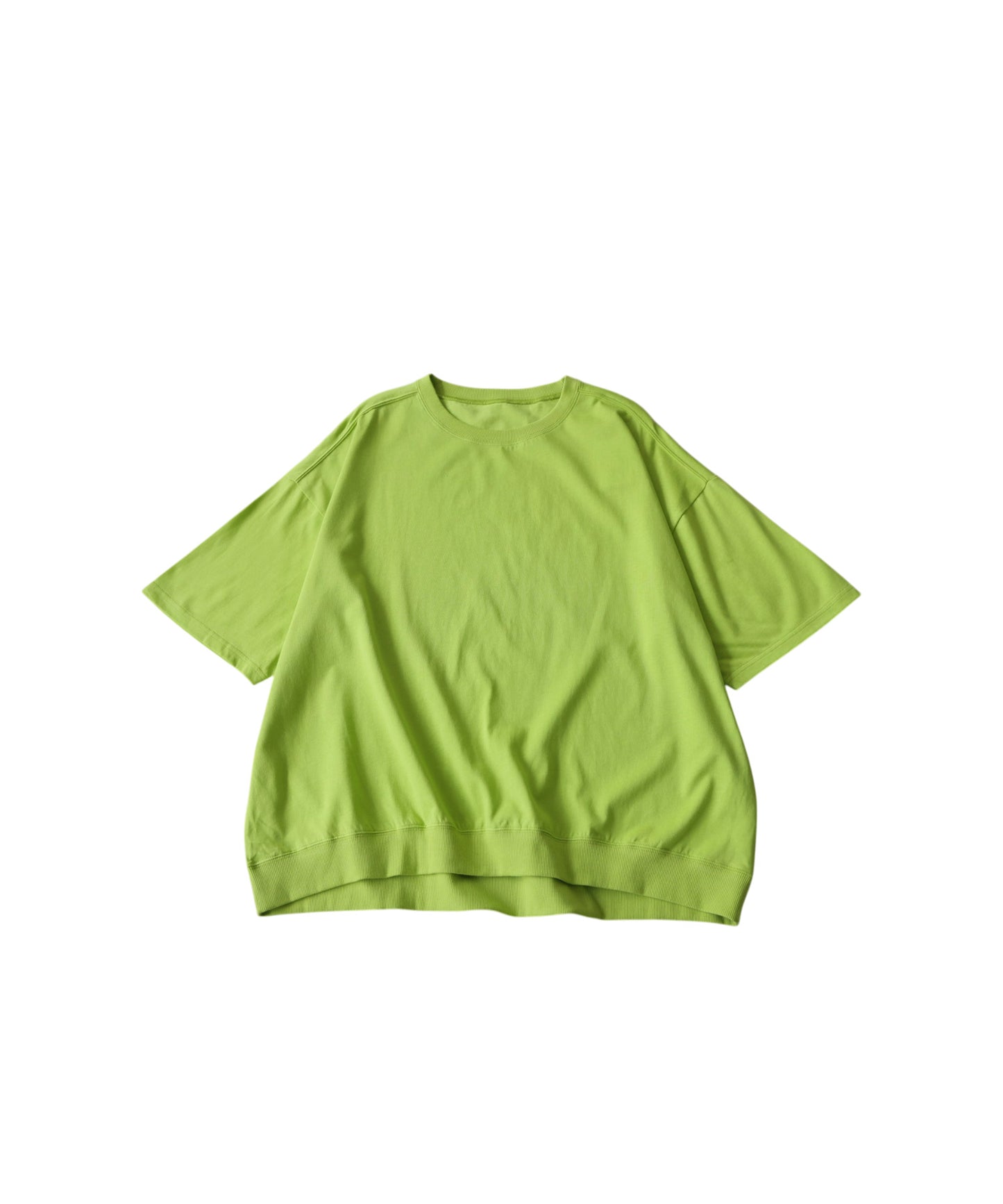 100% Cotton Drop Shoulder T-Shirt Men’s