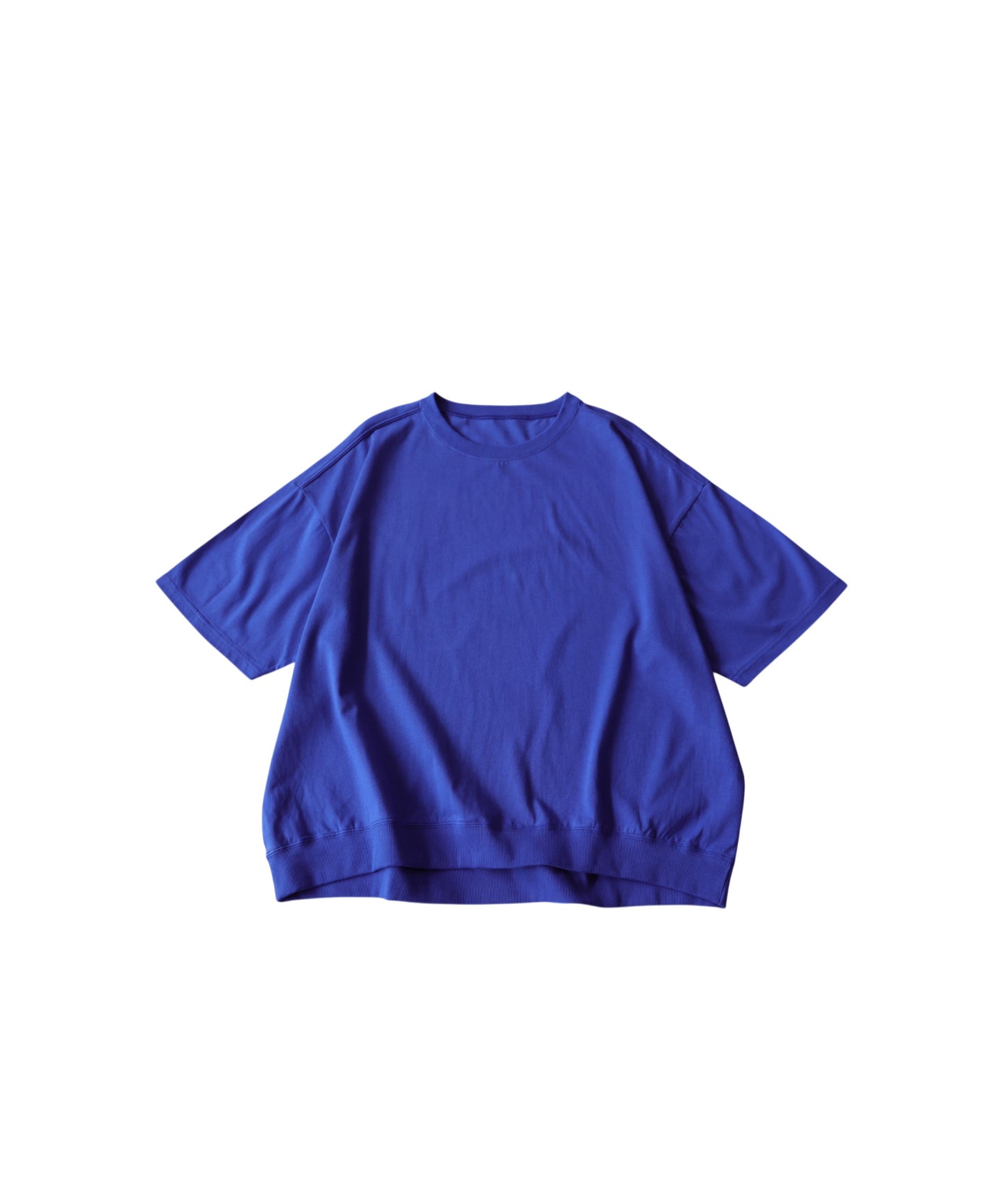 100% Cotton Drop Shoulder T-Shirt Ladies