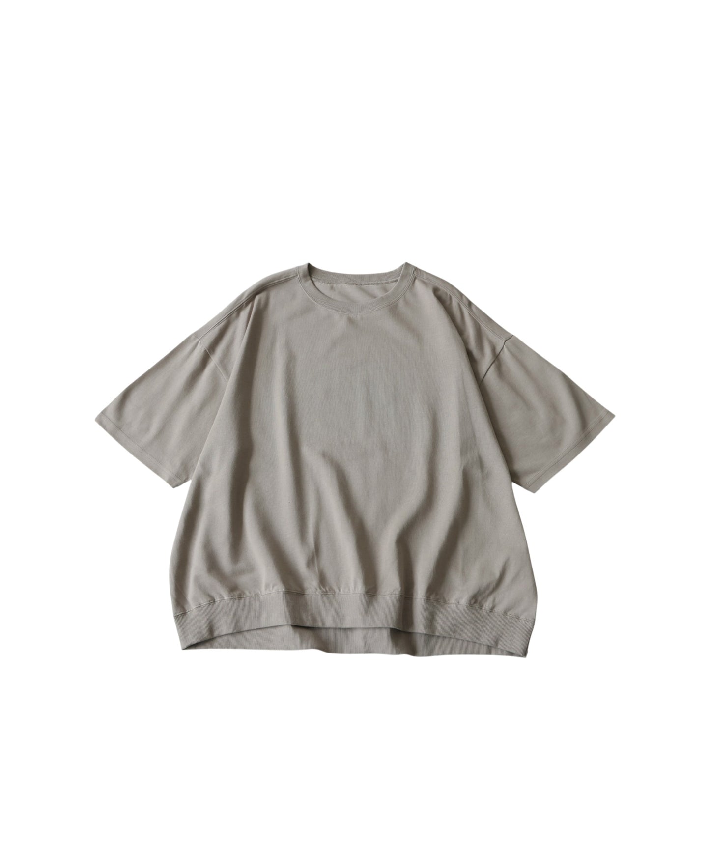 100% Cotton Drop Shoulder T-Shirt Men’s