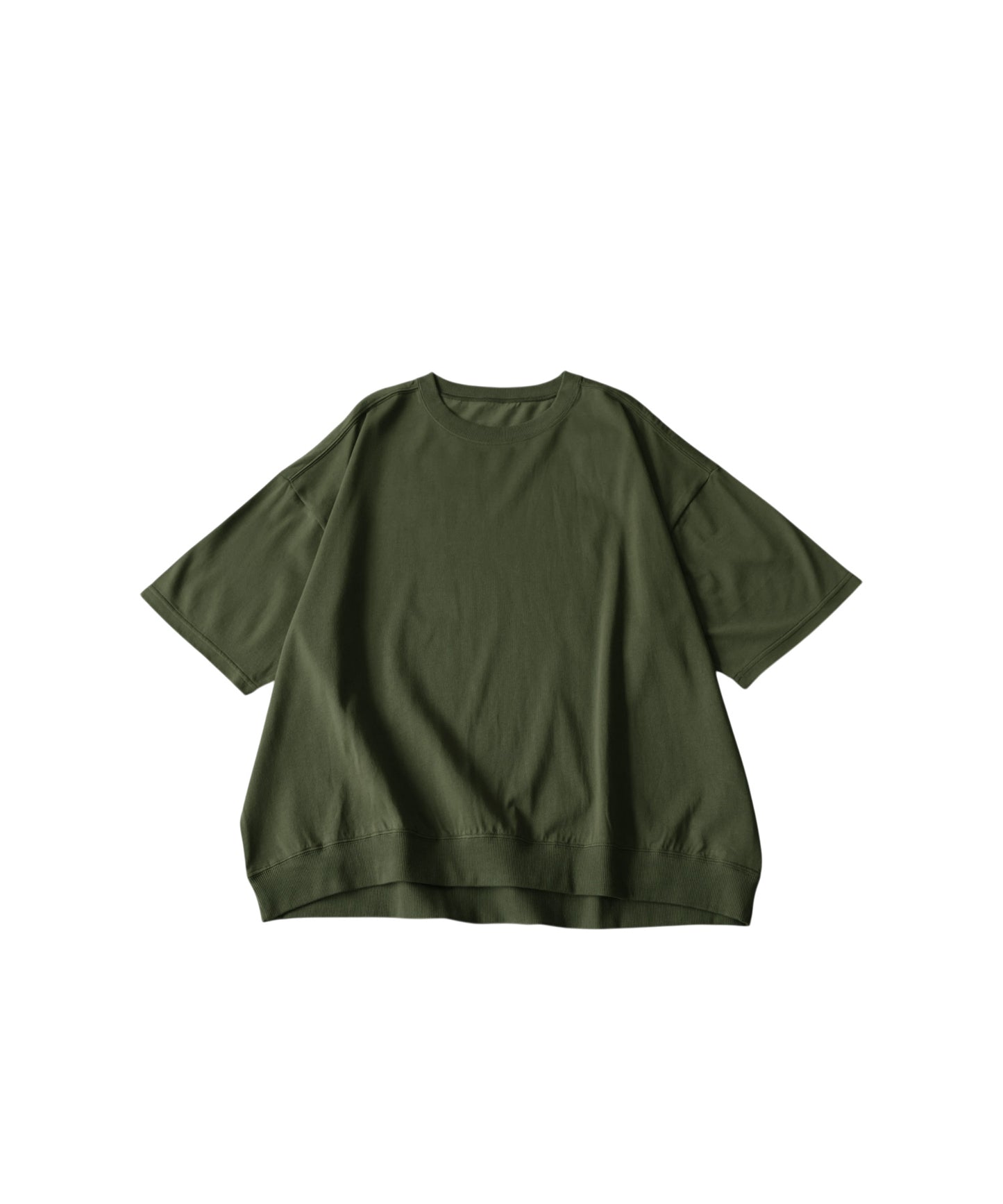 100% Cotton Drop Shoulder T-Shirt Men’s
