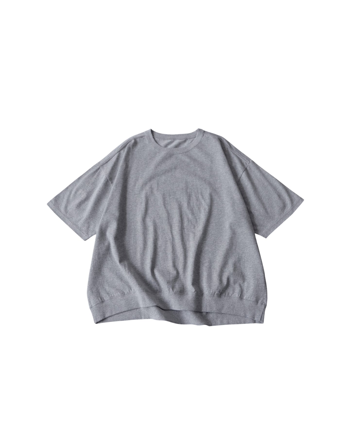 100% Cotton Drop Shoulder T-Shirt Ladies