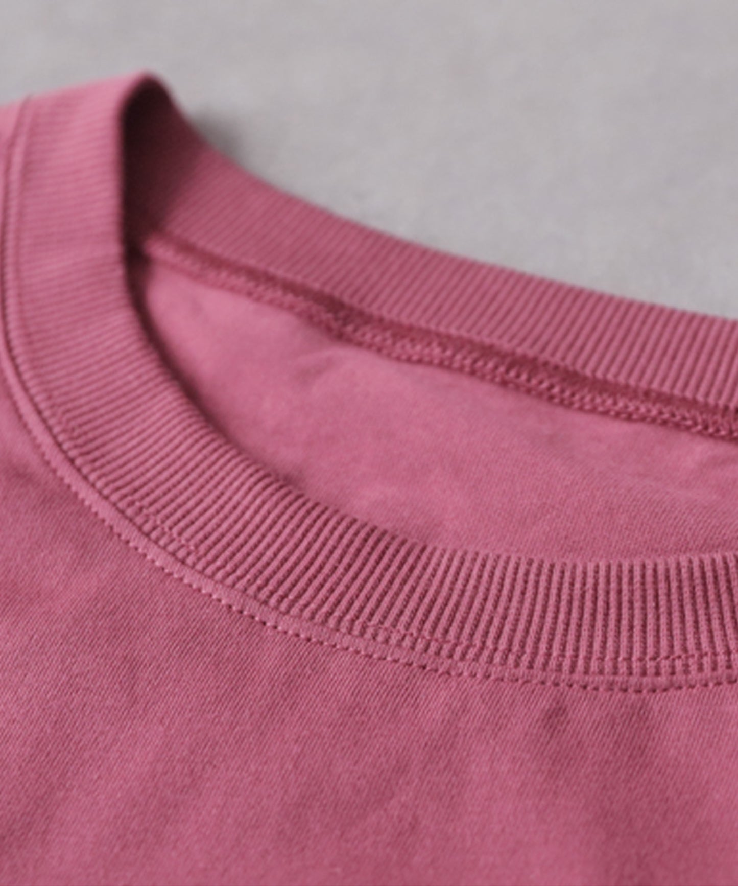 100% Cotton Drop Shoulder T-Shirt Men’s