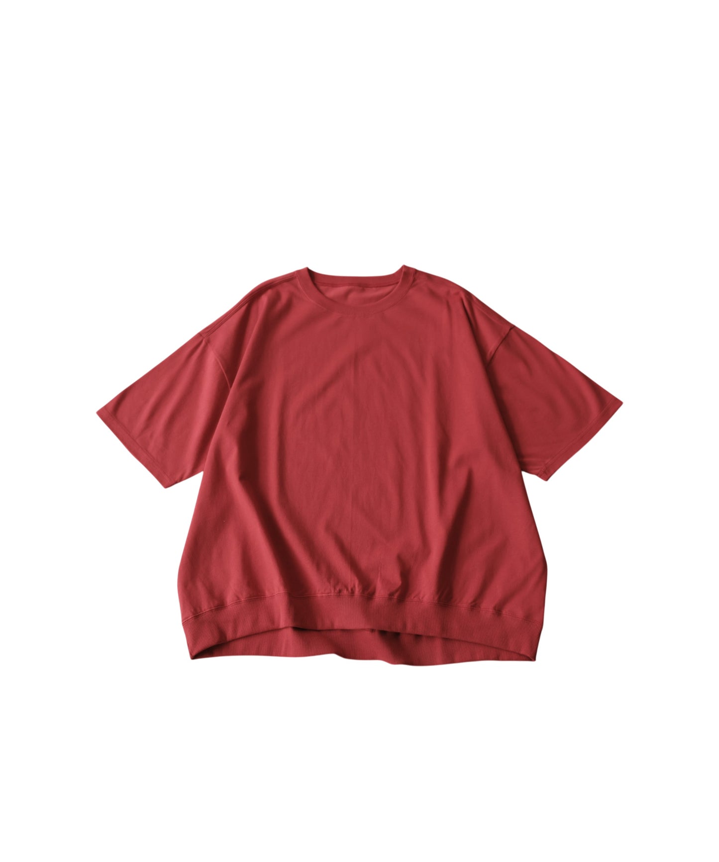 100% Cotton Drop Shoulder T-Shirt Men’s