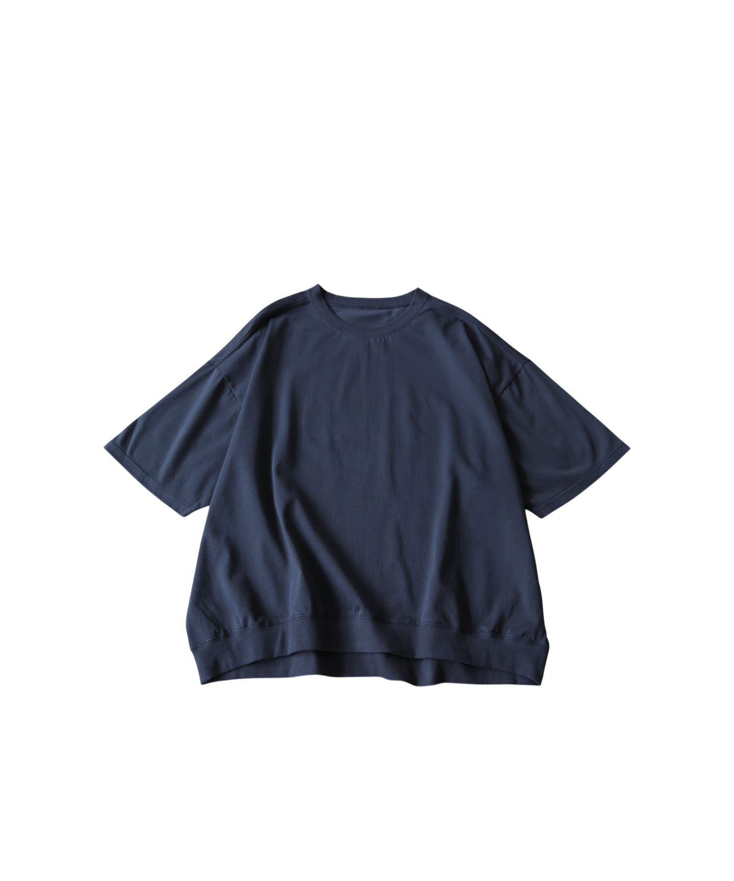 100% Cotton Drop Shoulder T-Shirt Ladies