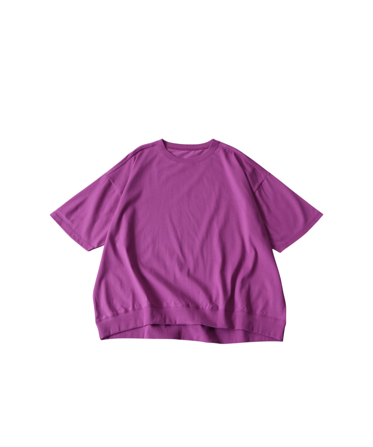 100% Cotton Drop Shoulder T-Shirt Men’s