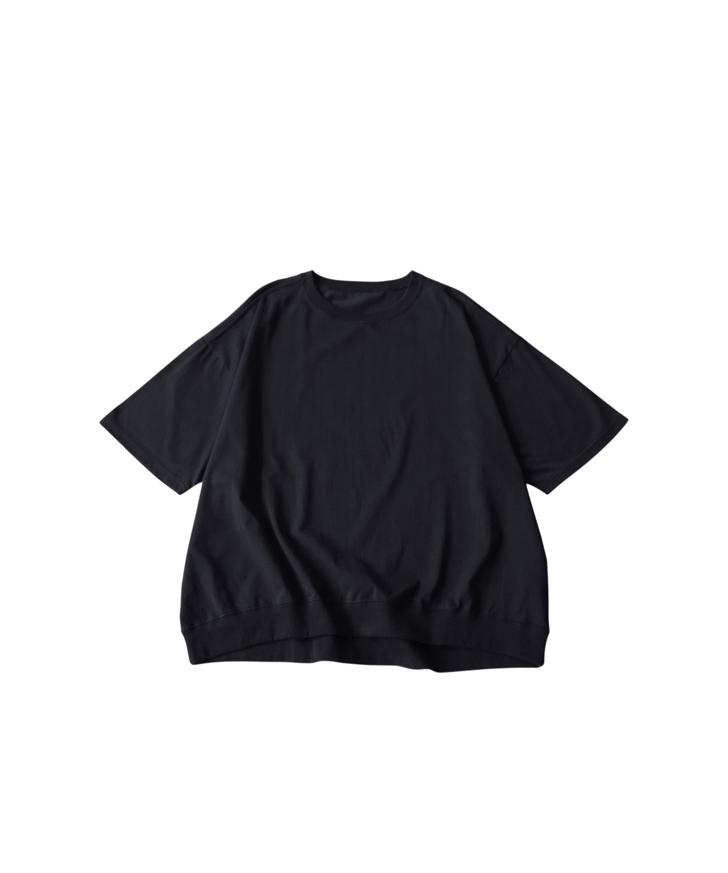 100% Cotton Drop Shoulder T-Shirt Ladies