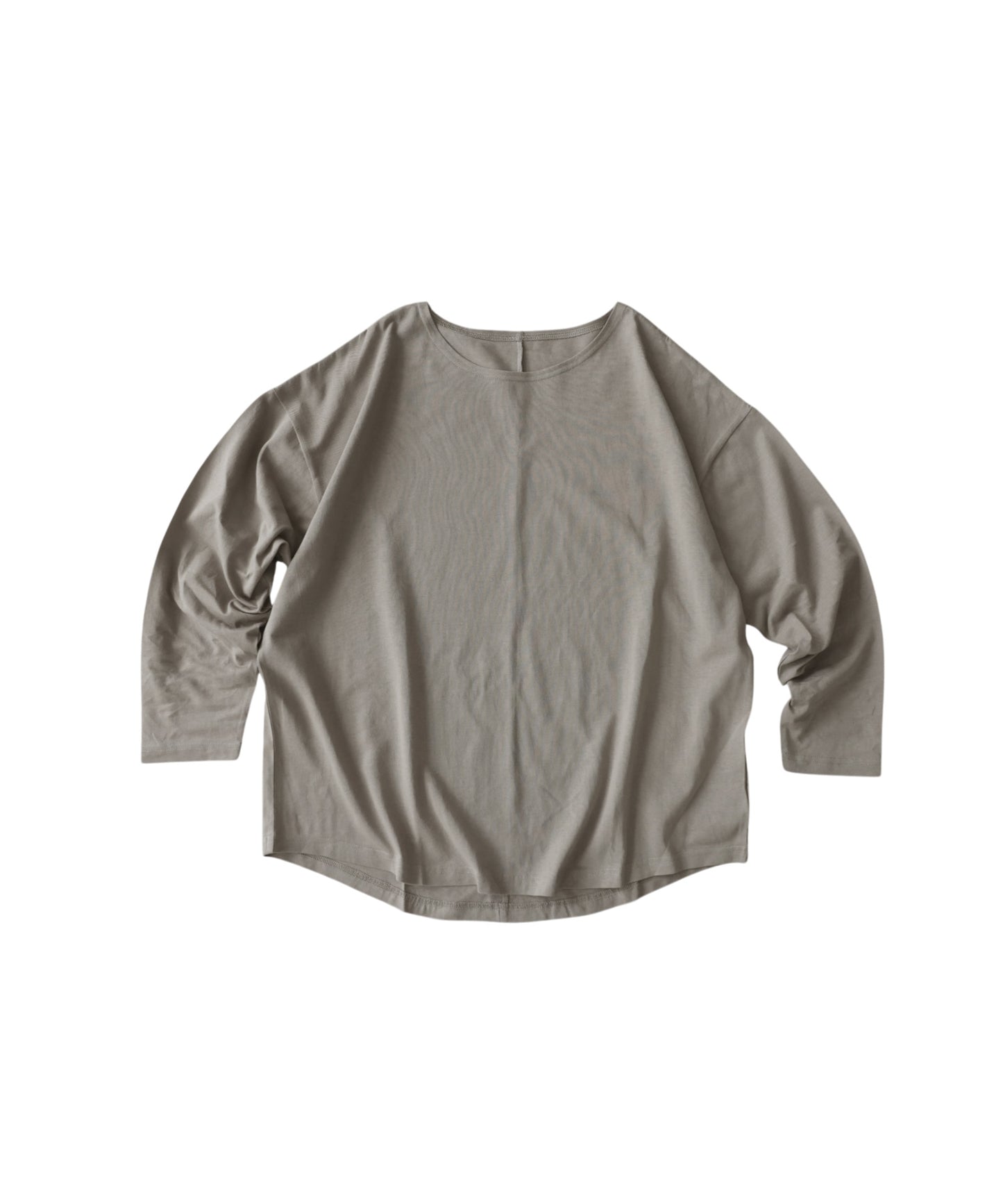 100% Cotton, Sweat Stain Resistant, Crew Neck Long-Sleeve T-Shirt Men’s