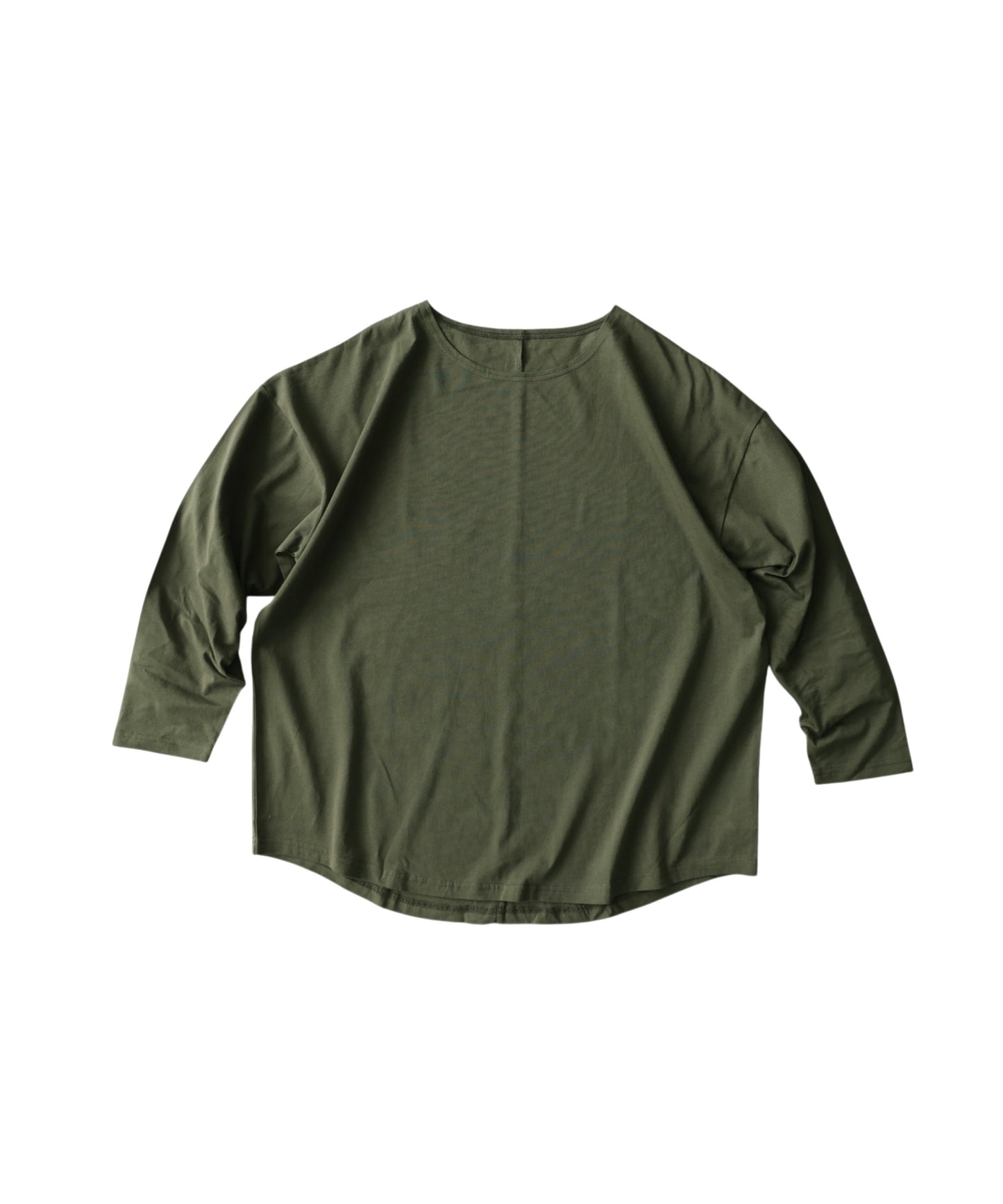100% Cotton, Sweat Stain Resistant, Crew Neck Long-Sleeve T-Shirt Men’s