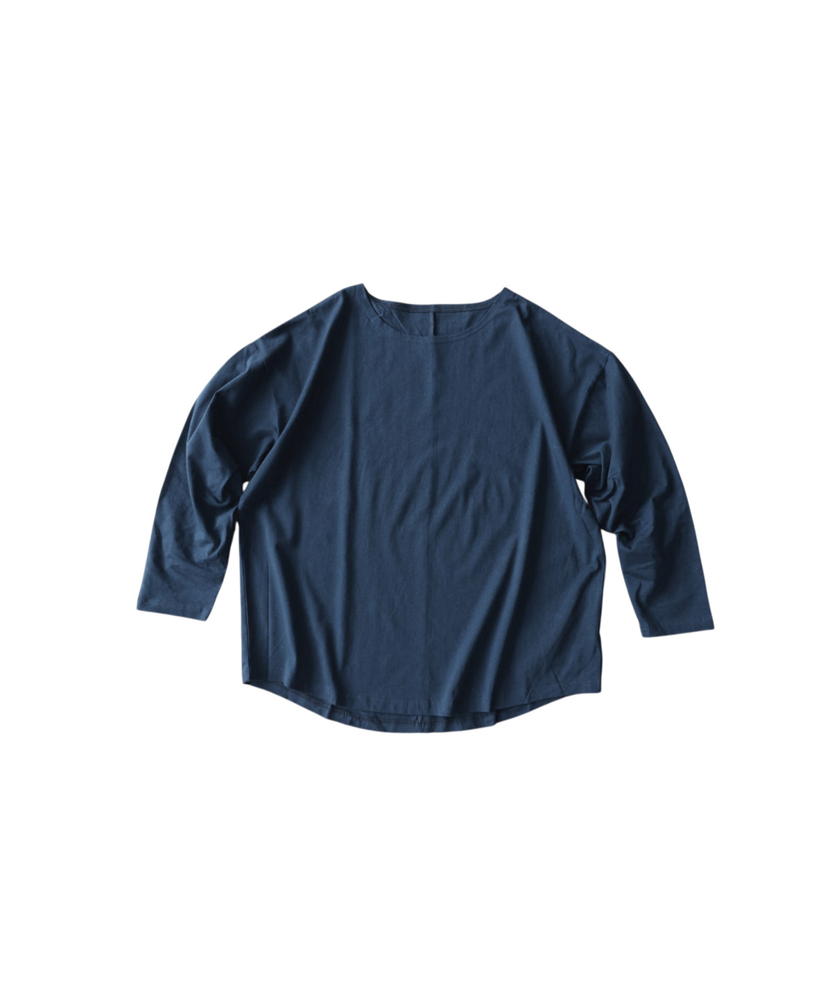 100% Cotton, Sweat Stain Resistant, Crew Neck Long-Sleeve T-Shirt Men’s