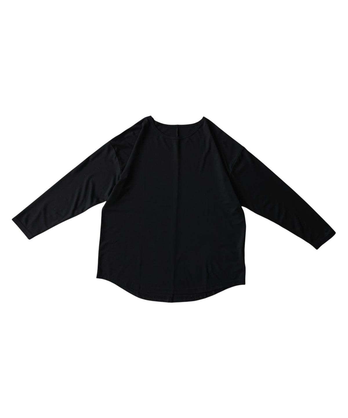Cool-Touch, Smooth-Textured Long-Sleeved T-Shirt Men’s