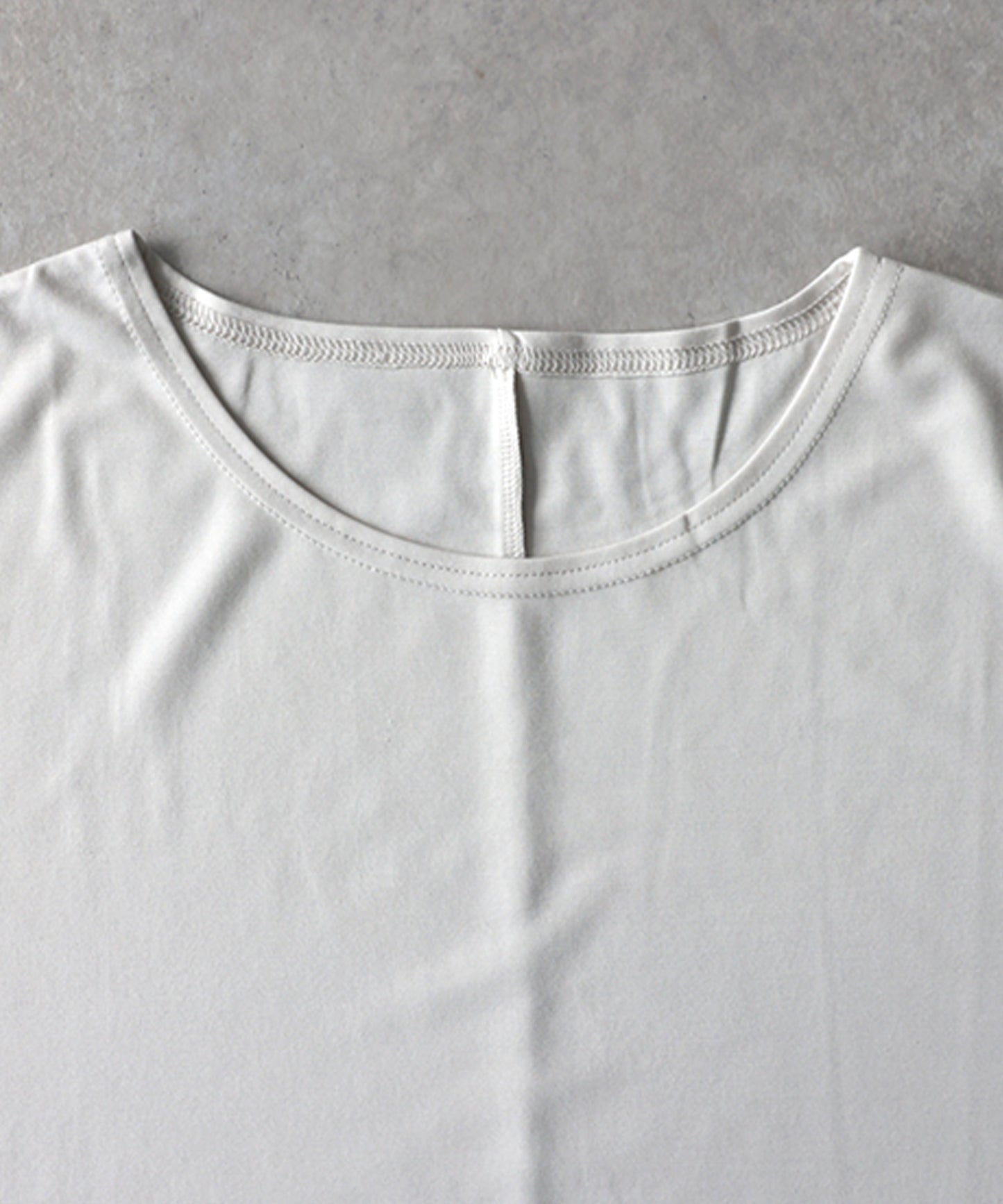 Cool-Touch, Smooth-Textured Long-Sleeved T-Shirt Ladies
