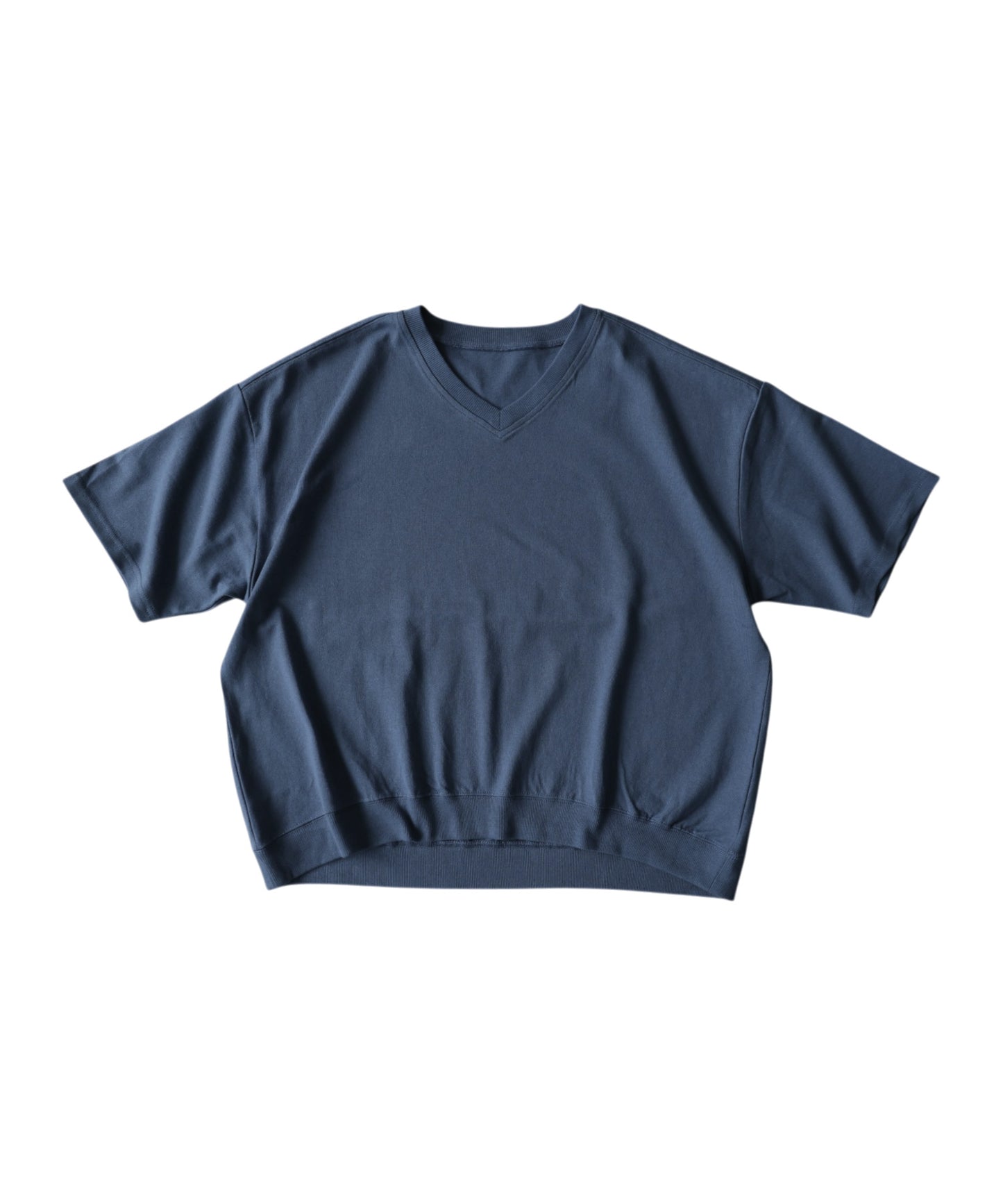 100% Cotton Drop Shoulder T-Shirt Men’s