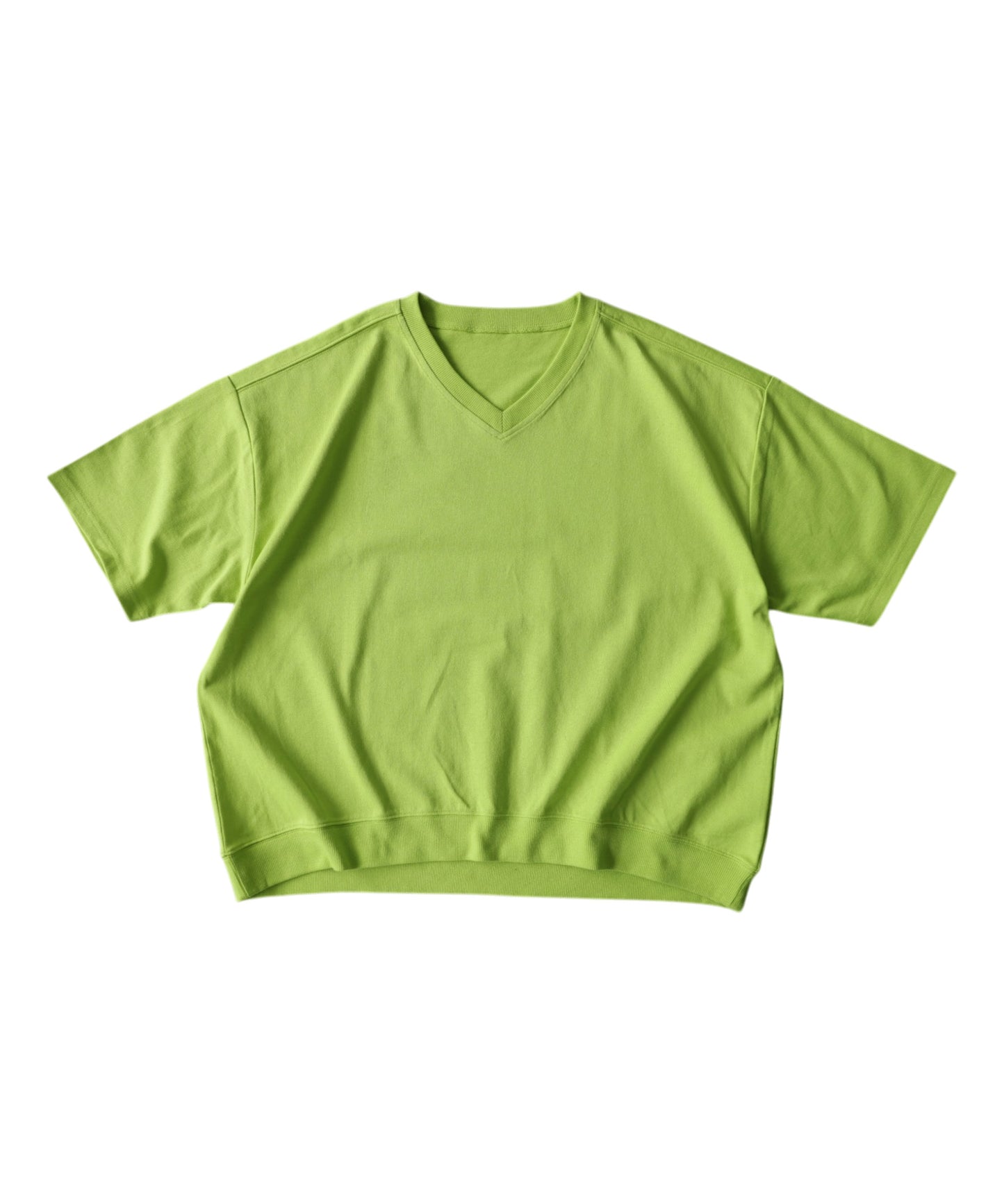 100% Cotton Drop Shoulder T-Shirt Men’s