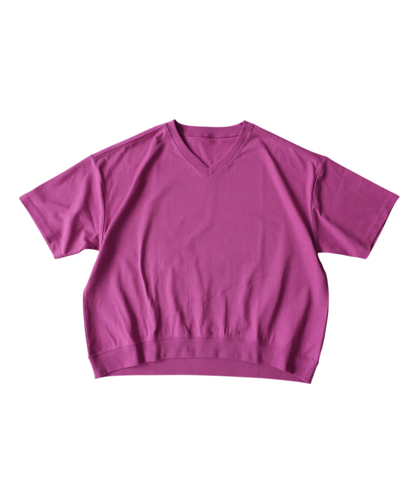100% Cotton Drop Shoulder T-Shirt Men’s